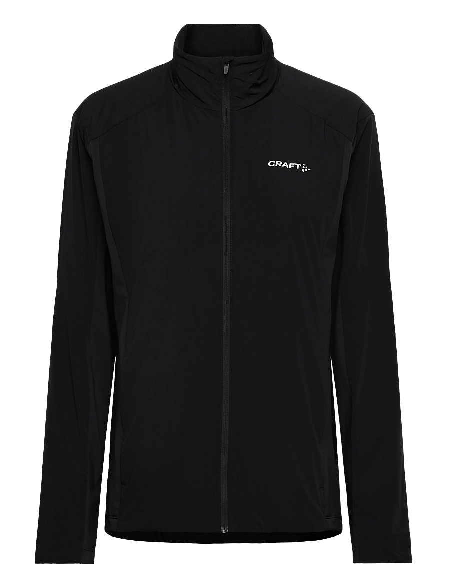 Craft - ADV ESSENCE WARM JACKET 3 M - treningsjakker - black - 1