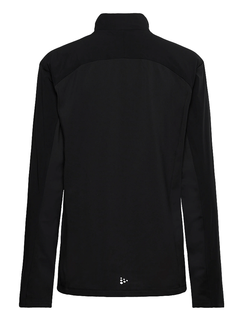 Craft - Adv Essence Warm Jacket 3 M - sportjackor - black - 2