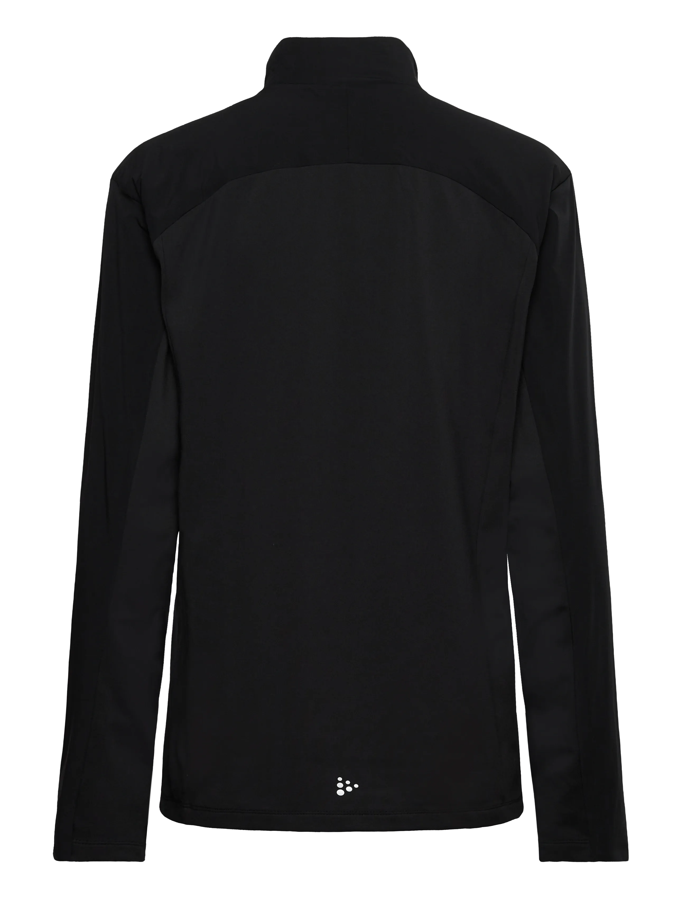 Craft - ADV ESSENCE WARM JACKET 3 M - sporta virsjakas - black - 2