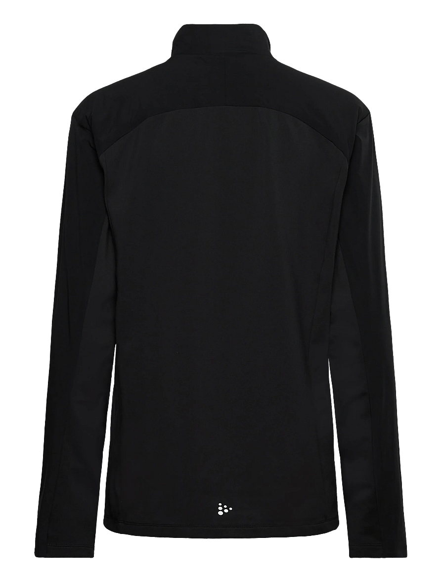 Craft - ADV ESSENCE WARM JACKET 3 M - treningsjakker - black - 2