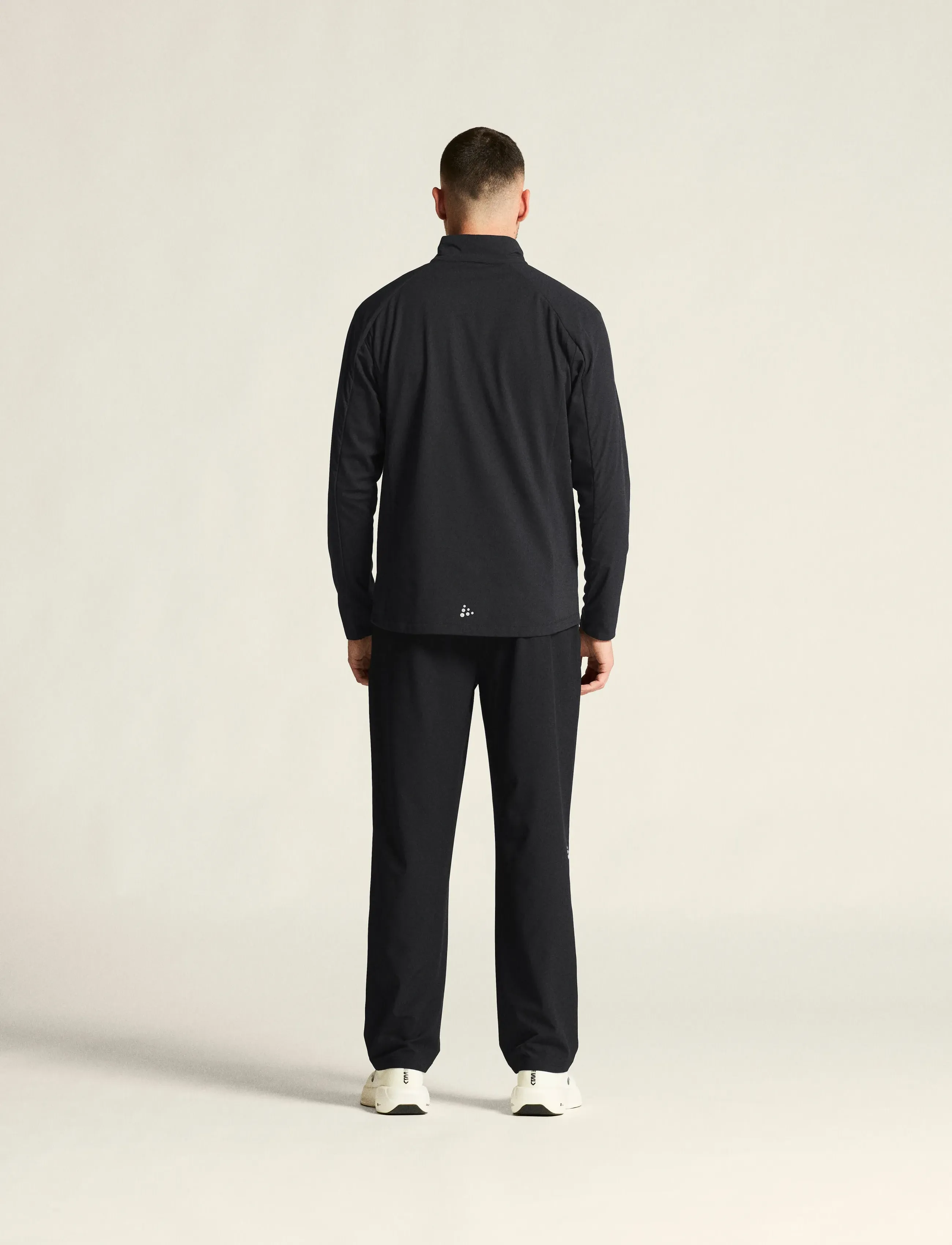 Craft - ADV ESSENCE WARM JACKET 3 M - treningsjakker - black - 3