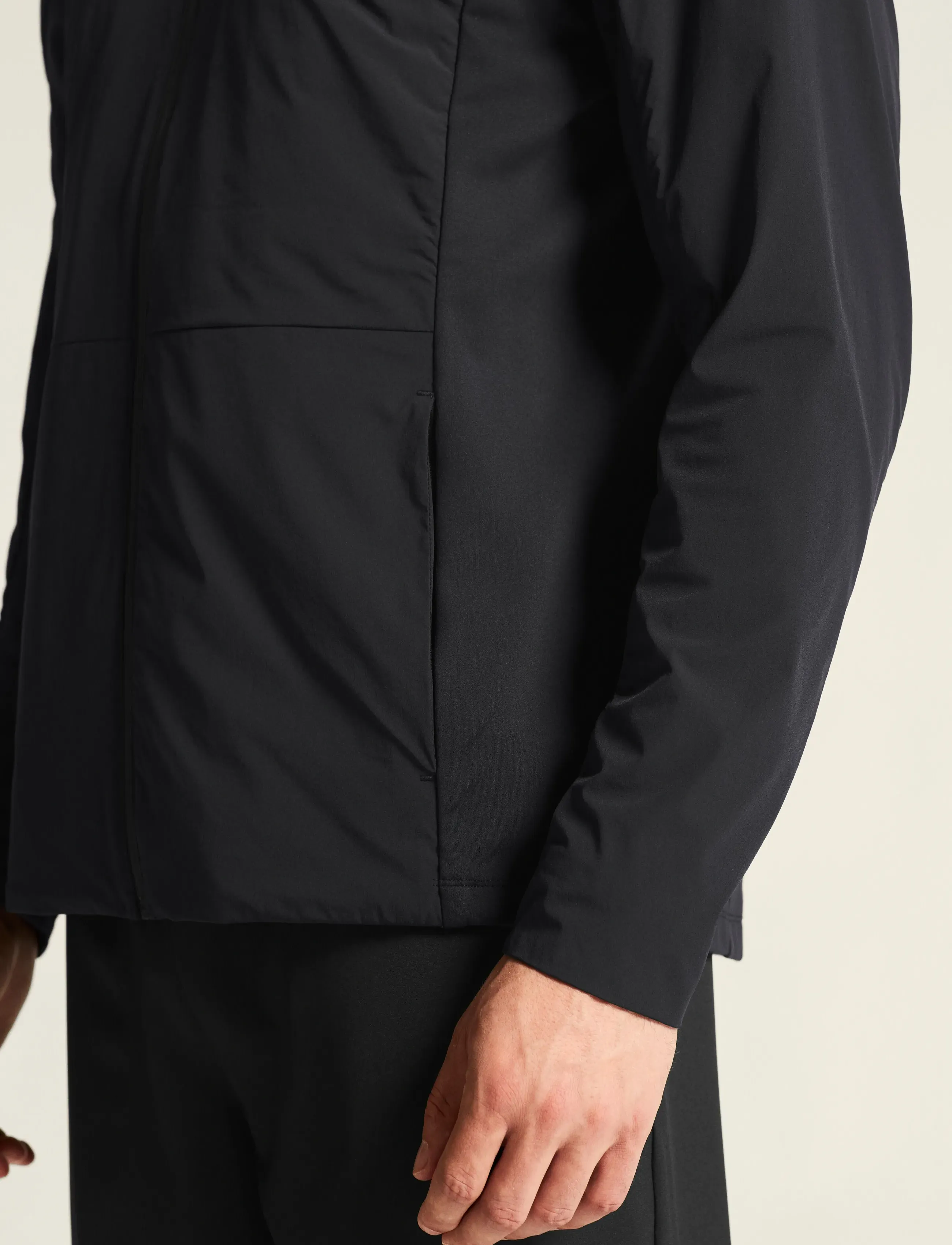 Craft - ADV ESSENCE WARM JACKET 3 M - sporta virsjakas - black - 4