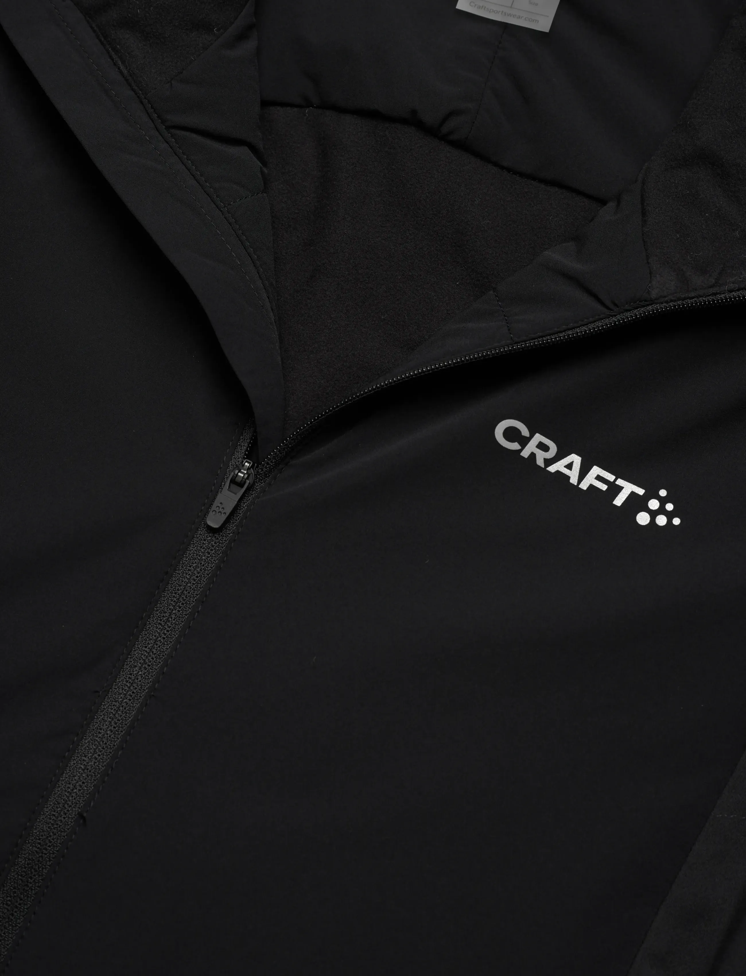 Craft - ADV ESSENCE WARM JACKET 3 M - sporta virsjakas - black - 5