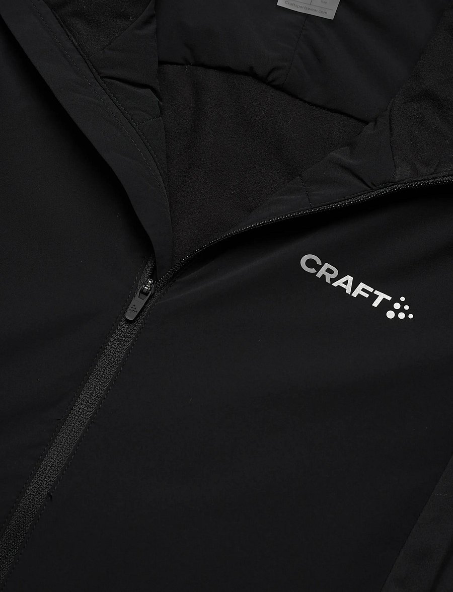 Craft - ADV ESSENCE WARM JACKET 3 M - treningsjakker - black - 5