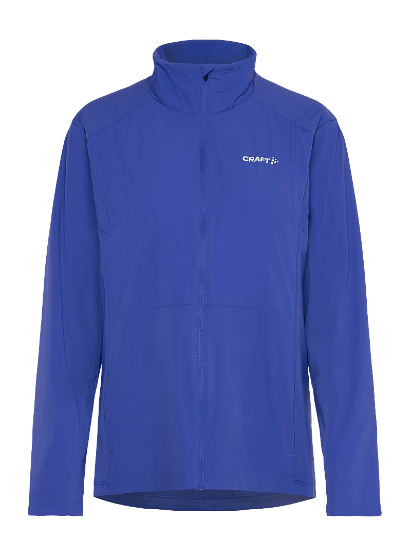 Craft - ADV ESSENCE WARM JACKET 3 M - sportsjakker - ink blue - 1