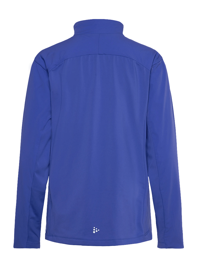 Craft - ADV ESSENCE WARM JACKET 3 M - sportsjakker - ink blue - 2