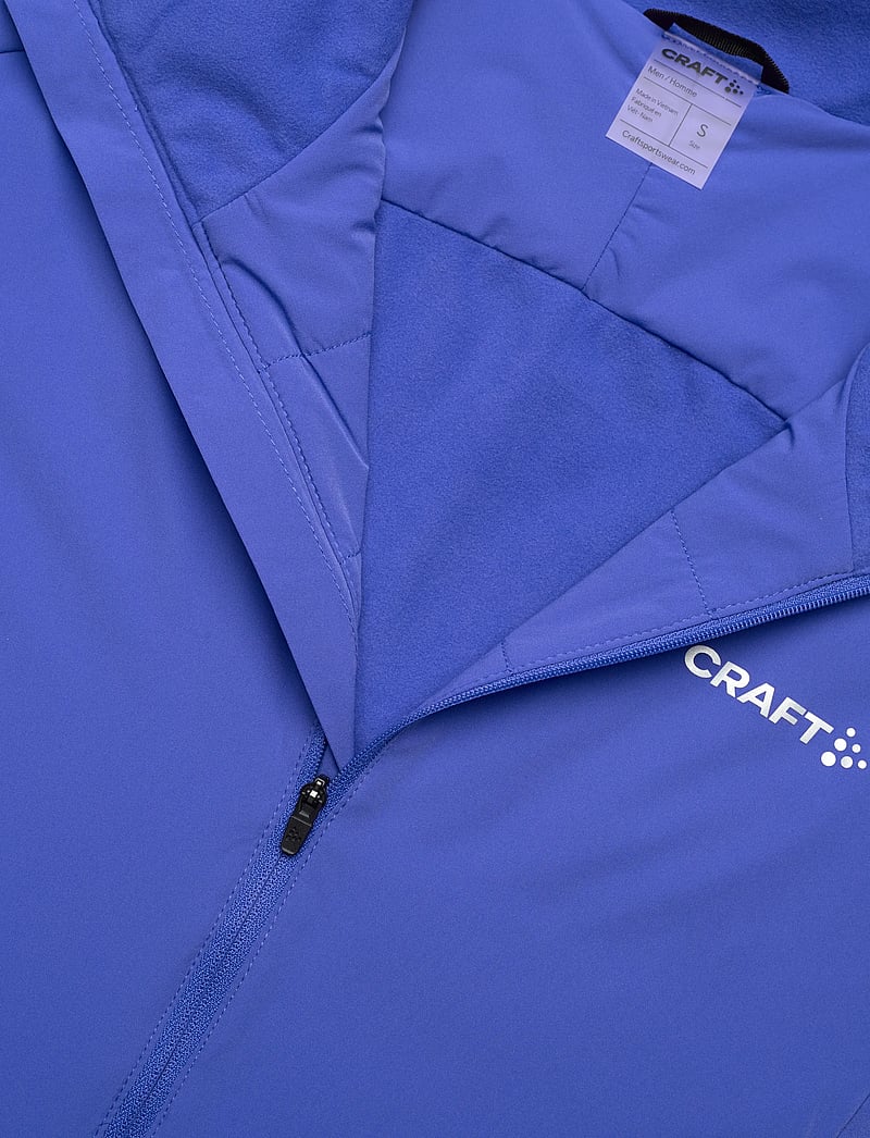 Craft - ADV ESSENCE WARM JACKET 3 M - sportsjakker - ink blue - 5