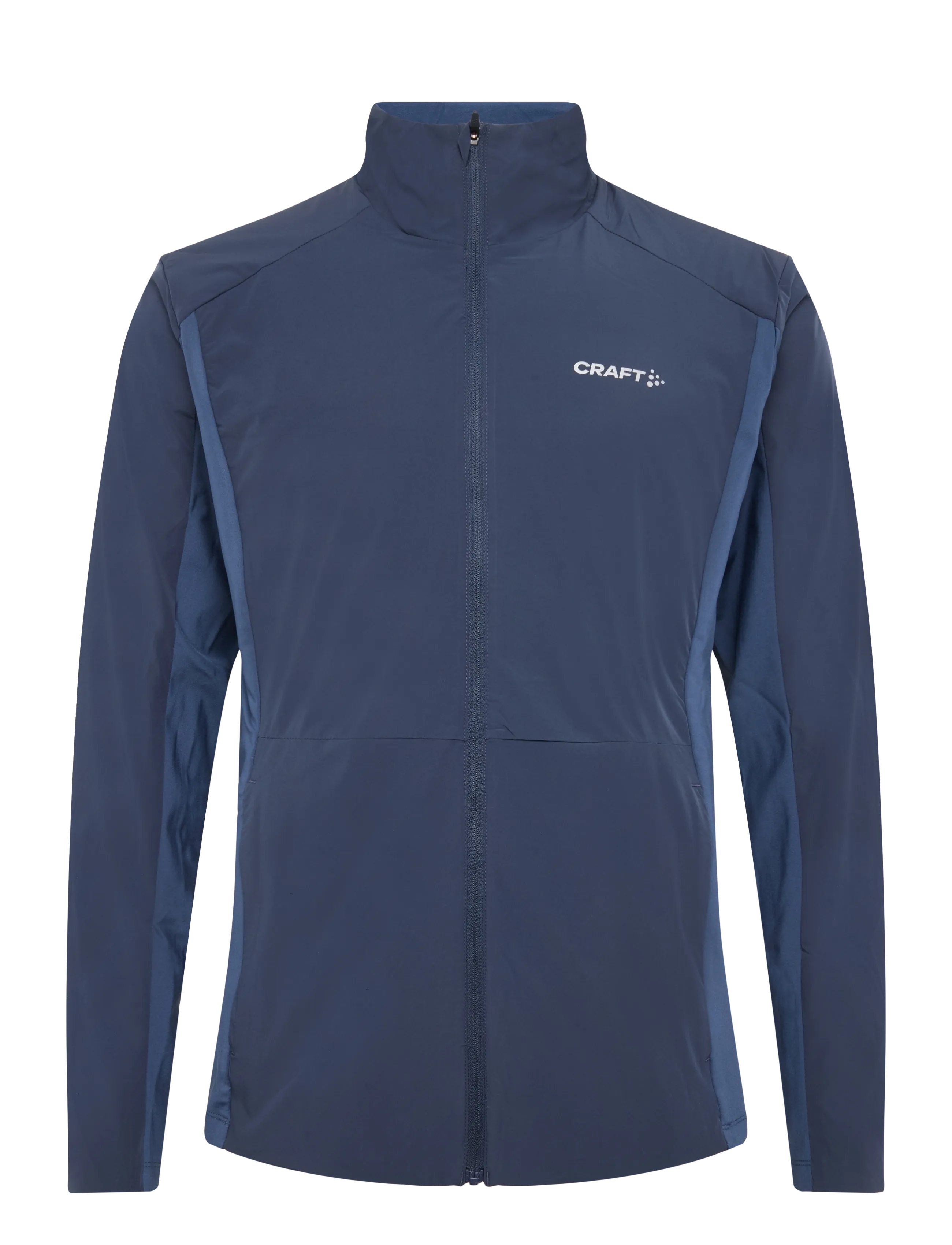 Craft ADV ESSENCE WARM JACKET 3 M - Tøj - NIGHT/BLUE / navy