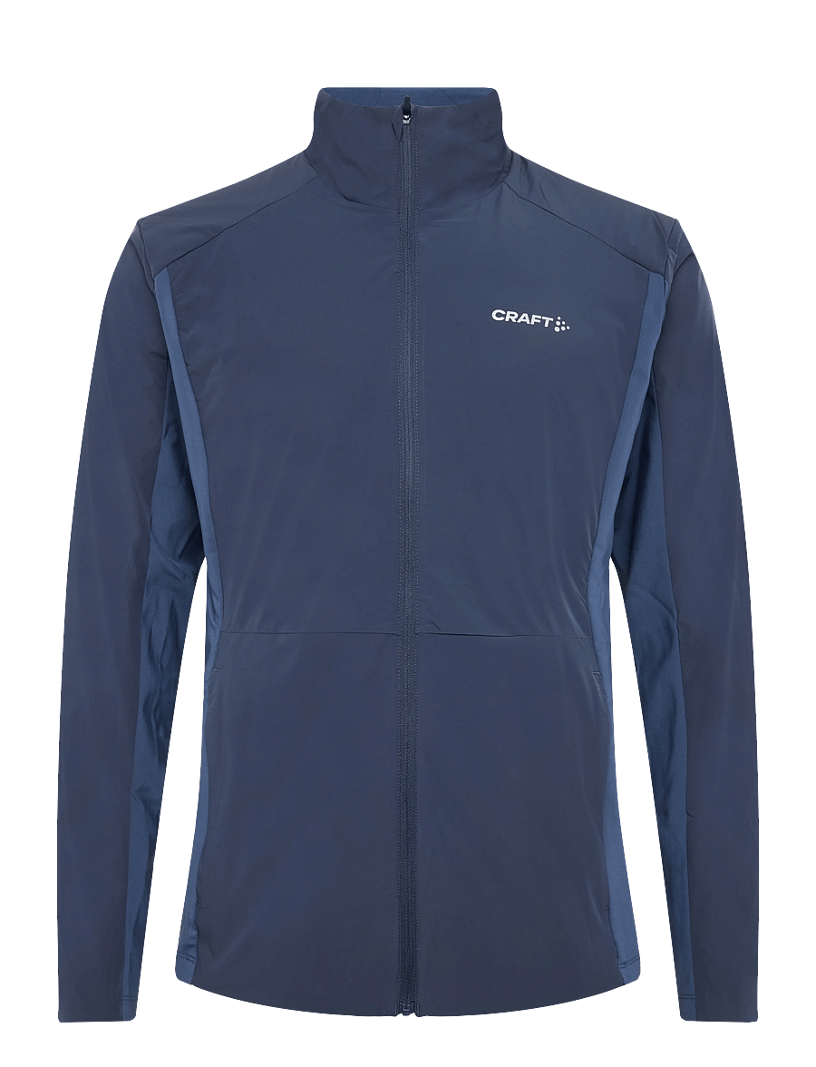 Craft - ADV ESSENCE WARM JACKET 3 M - overtøj - night/blue - 0