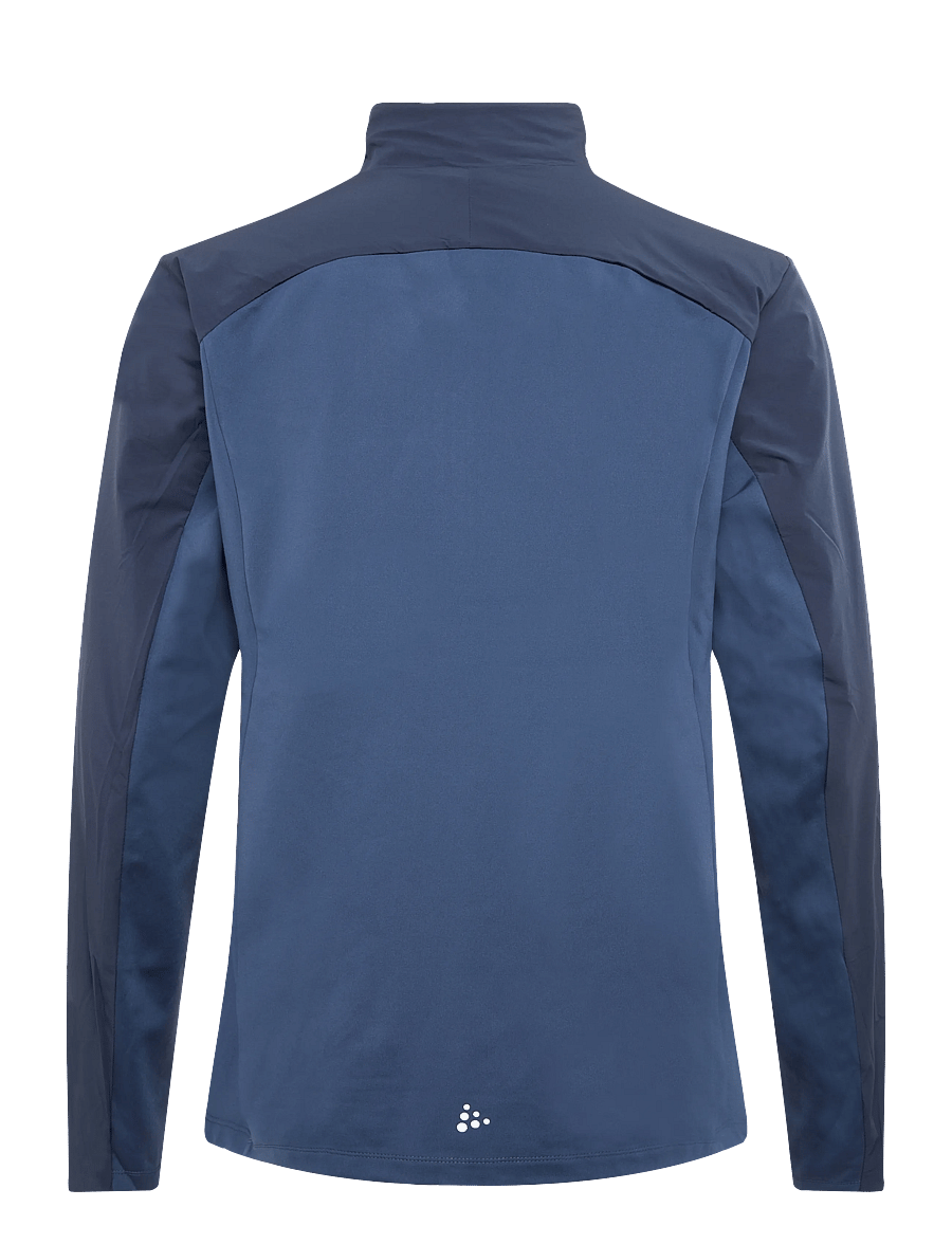 Craft - ADV ESSENCE WARM JACKET 3 M - overtøj - night/blue - 1