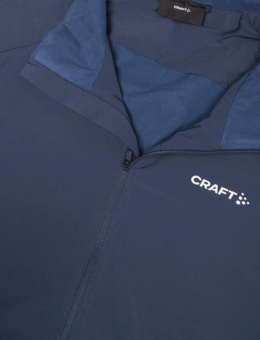 Craft - ADV ESSENCE WARM JACKET 3 M - overtøj - night/blue - 2