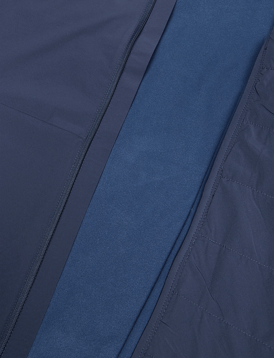 Craft - ADV ESSENCE WARM JACKET 3 M - overtøj - night/blue - 4