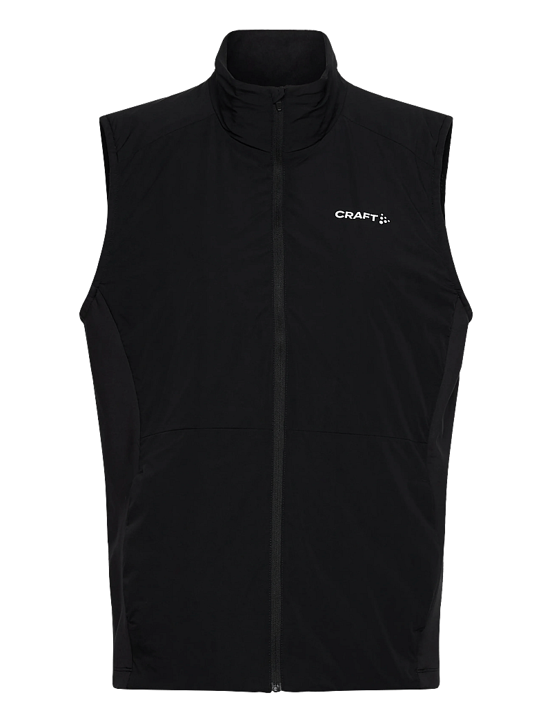 Craft - ADV ESSENCE WARM VEST 2 M - outdoor - black - 1