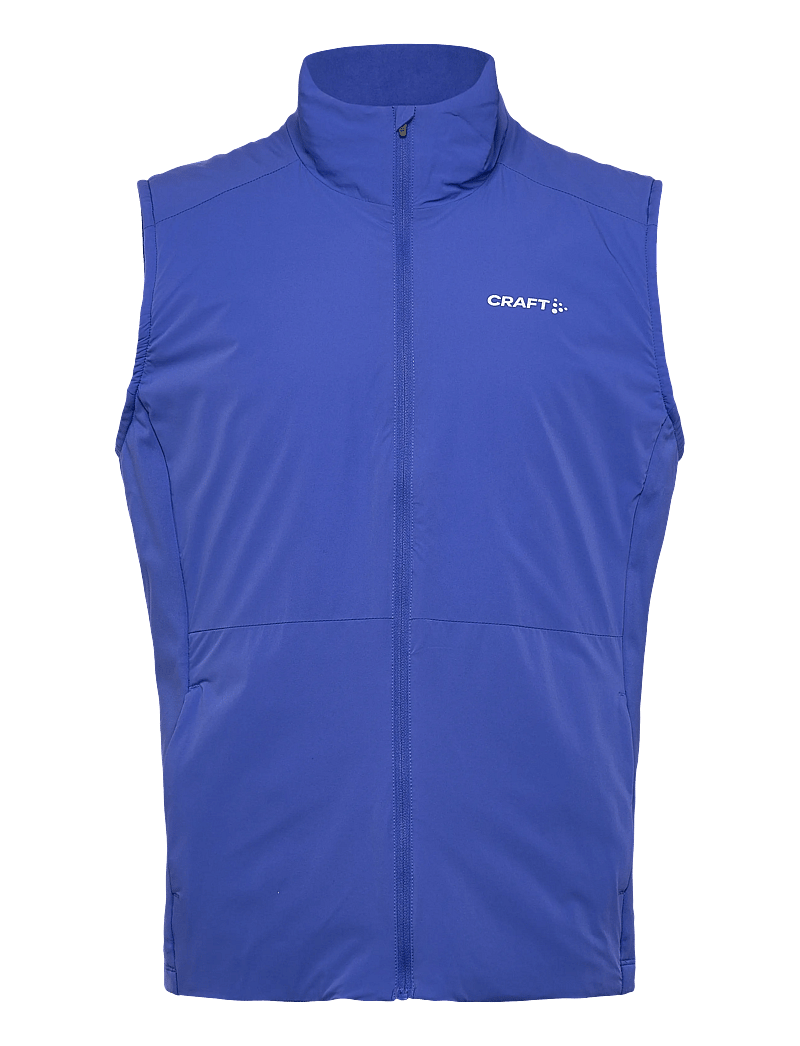 Craft - ADV ESSENCE WARM VEST 2 M - outdoor - ink blue - 1