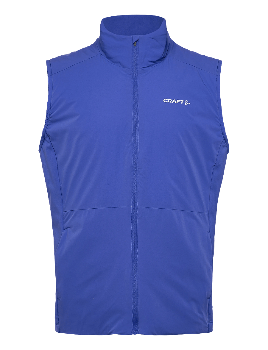 Craft - ADV ESSENCE WARM VEST 2 M - ink blue - 1