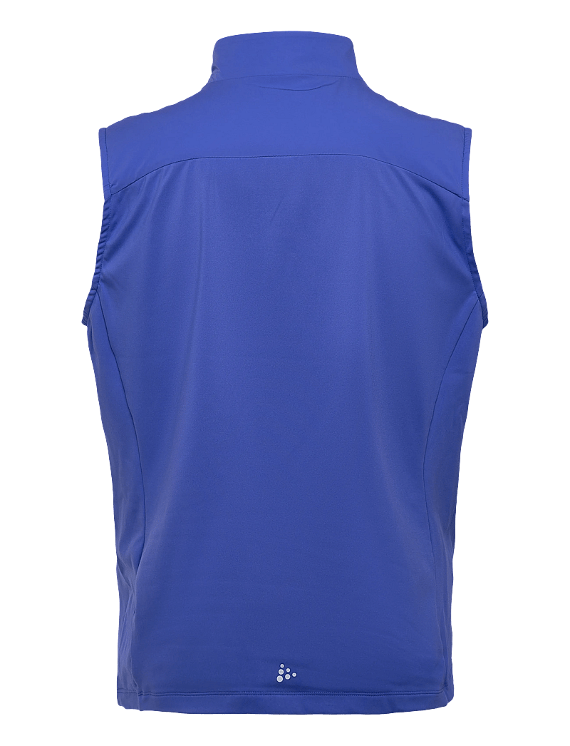Craft - ADV ESSENCE WARM VEST 2 M - outdoor - ink blue - 2