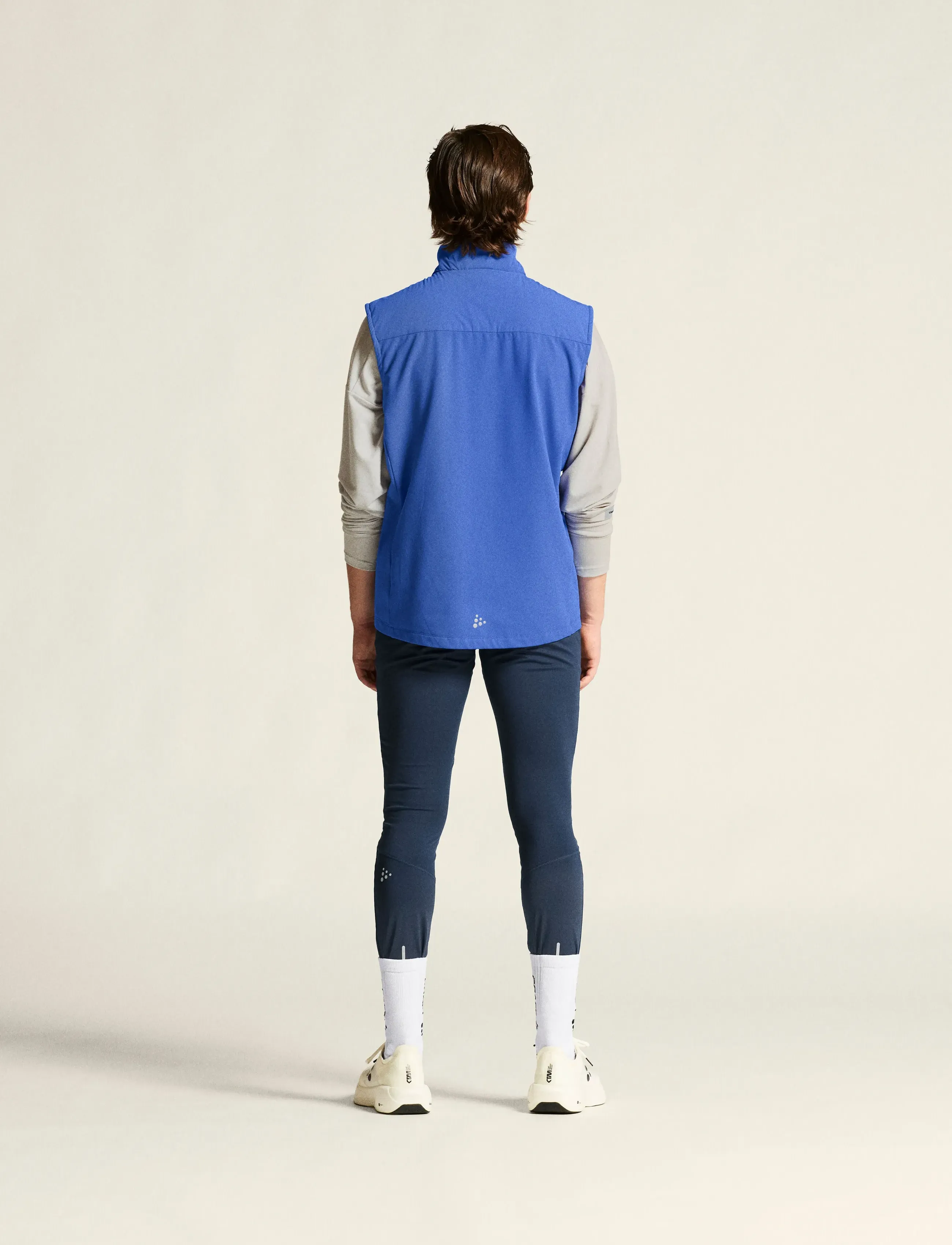 Craft - ADV ESSENCE WARM VEST 2 M - sport - ink blue - 3