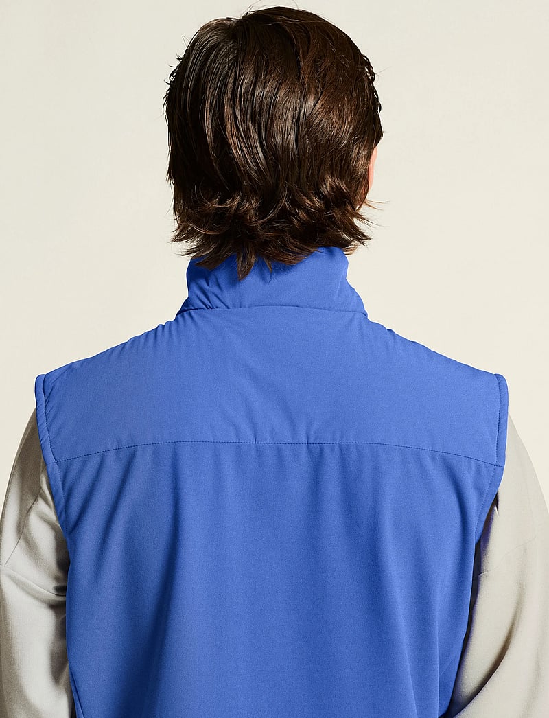 Craft - ADV ESSENCE WARM VEST 2 M - outdoor - ink blue - 5