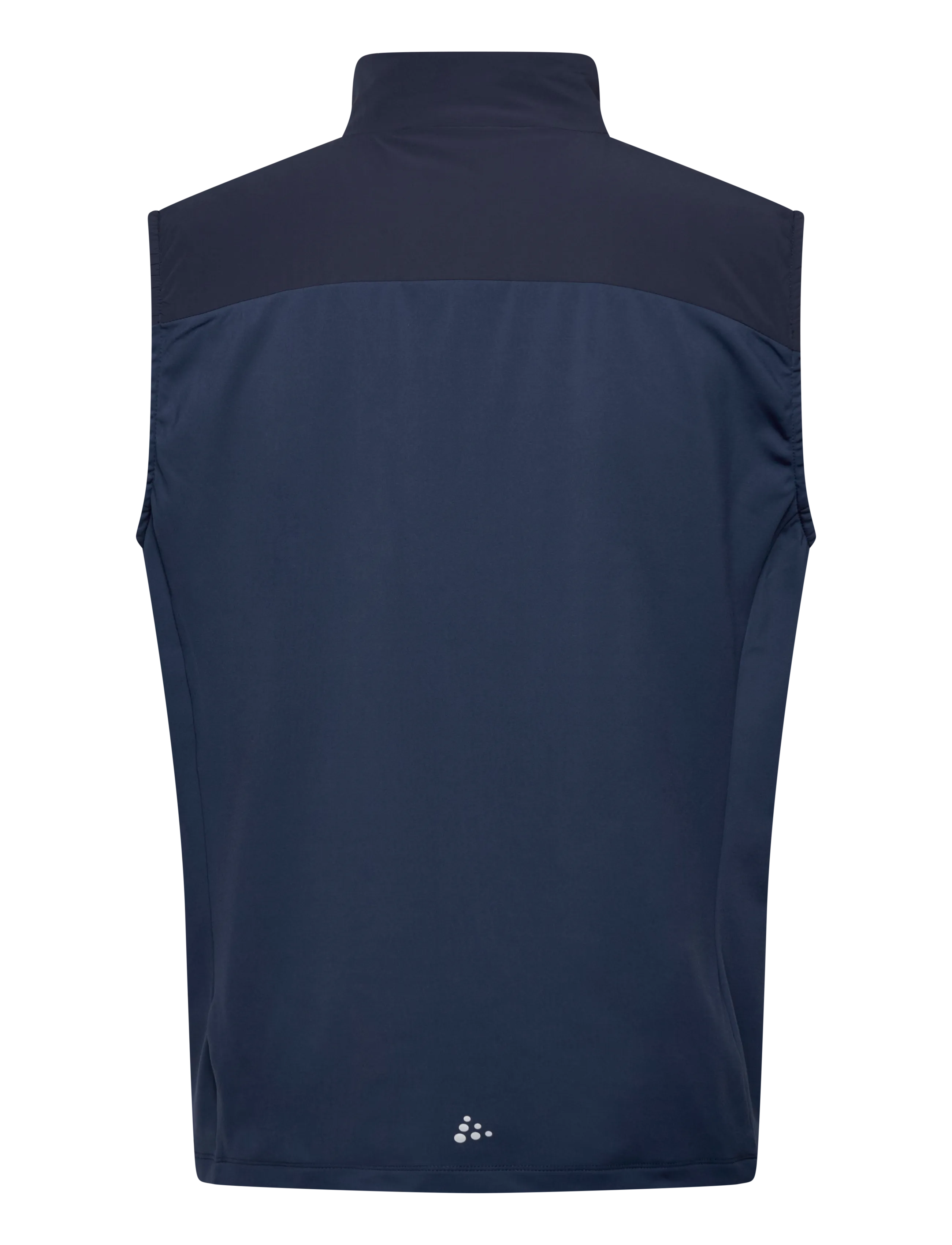 Craft - ADV ESSENCE WARM VEST 2 M - tøj - night/blue - 1