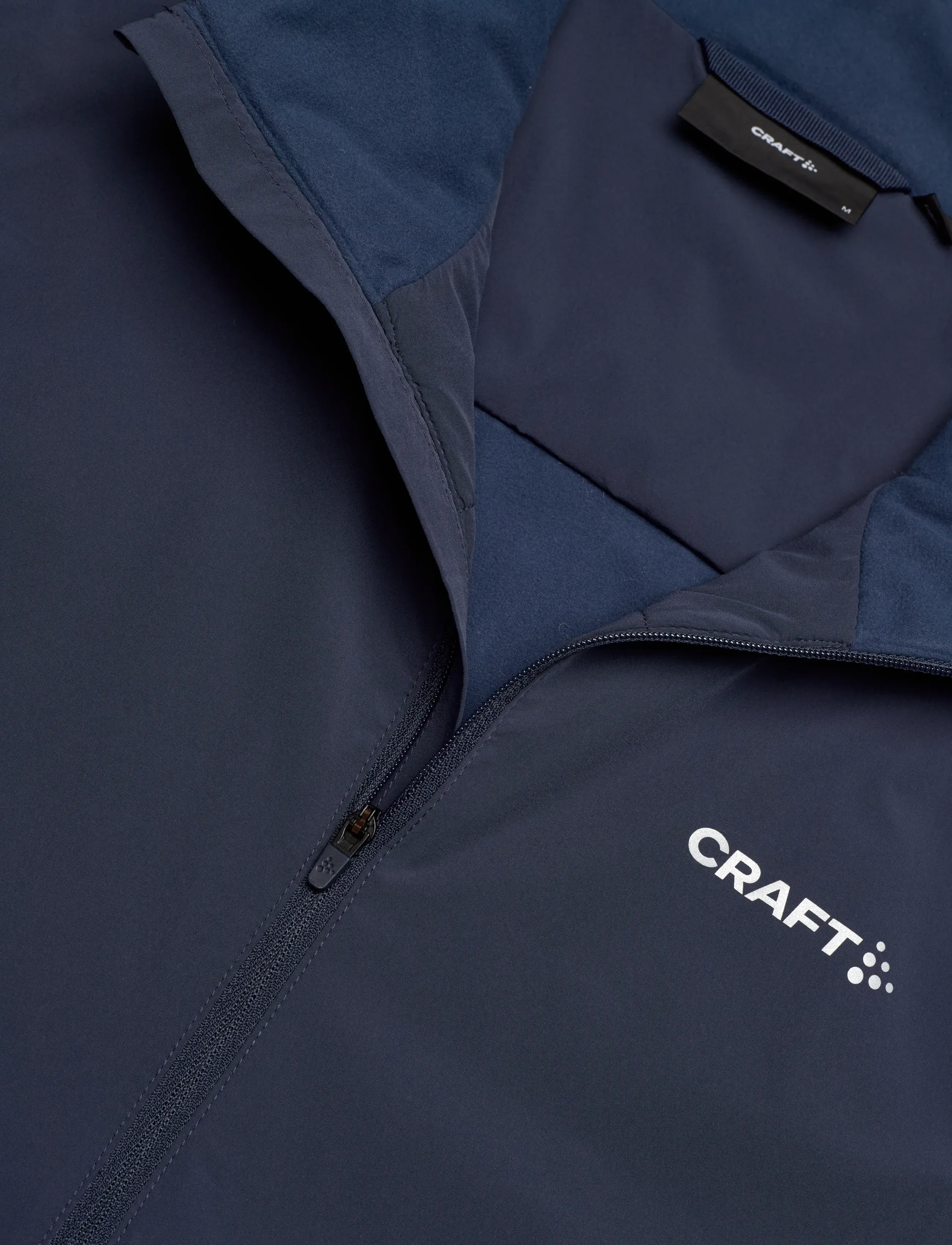 Craft - ADV ESSENCE WARM VEST 2 M - tøj - night/blue - 2
