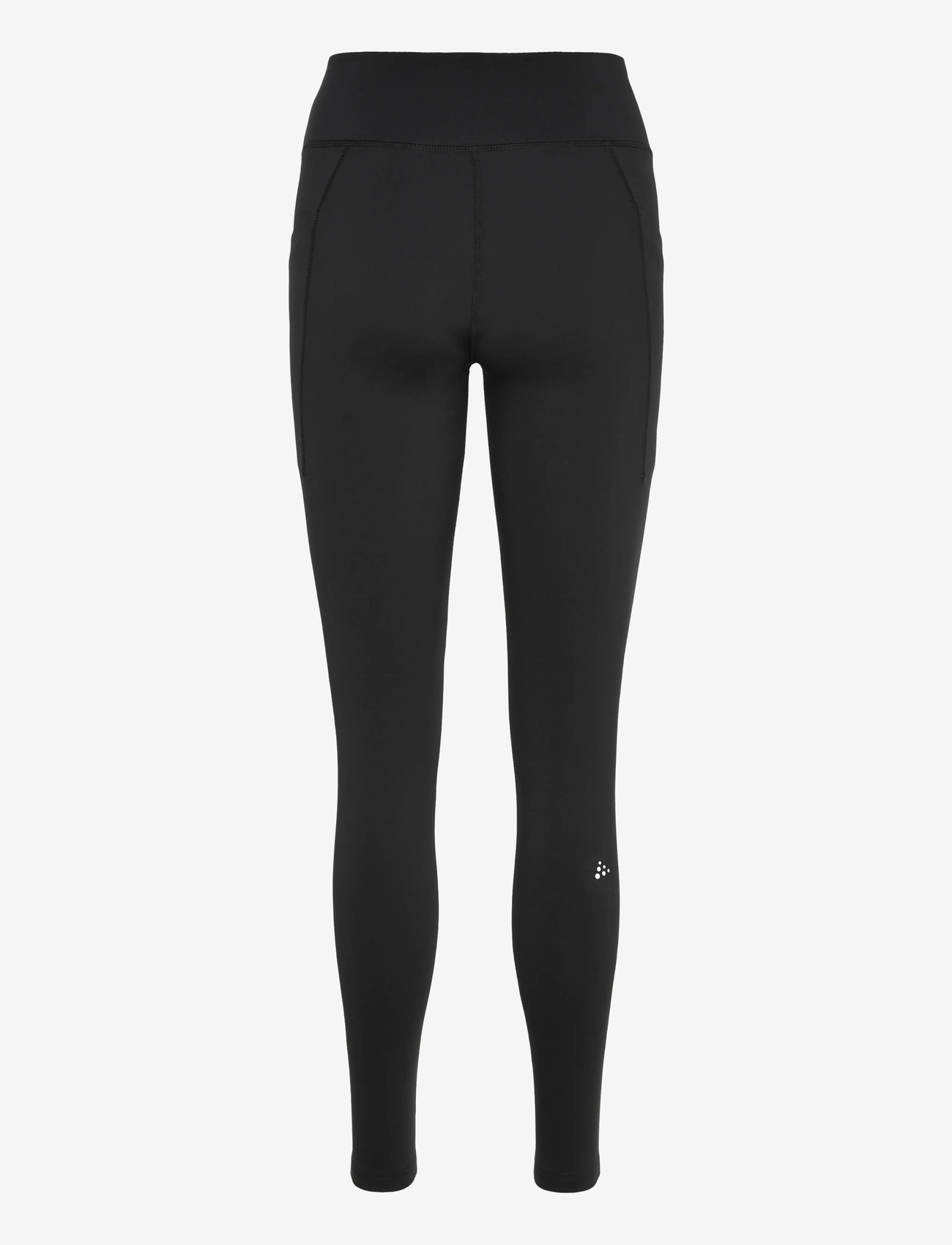 Craft - ADV ESSENCE WARM WIND TIGHTS 2 W - løpetights - black - 2