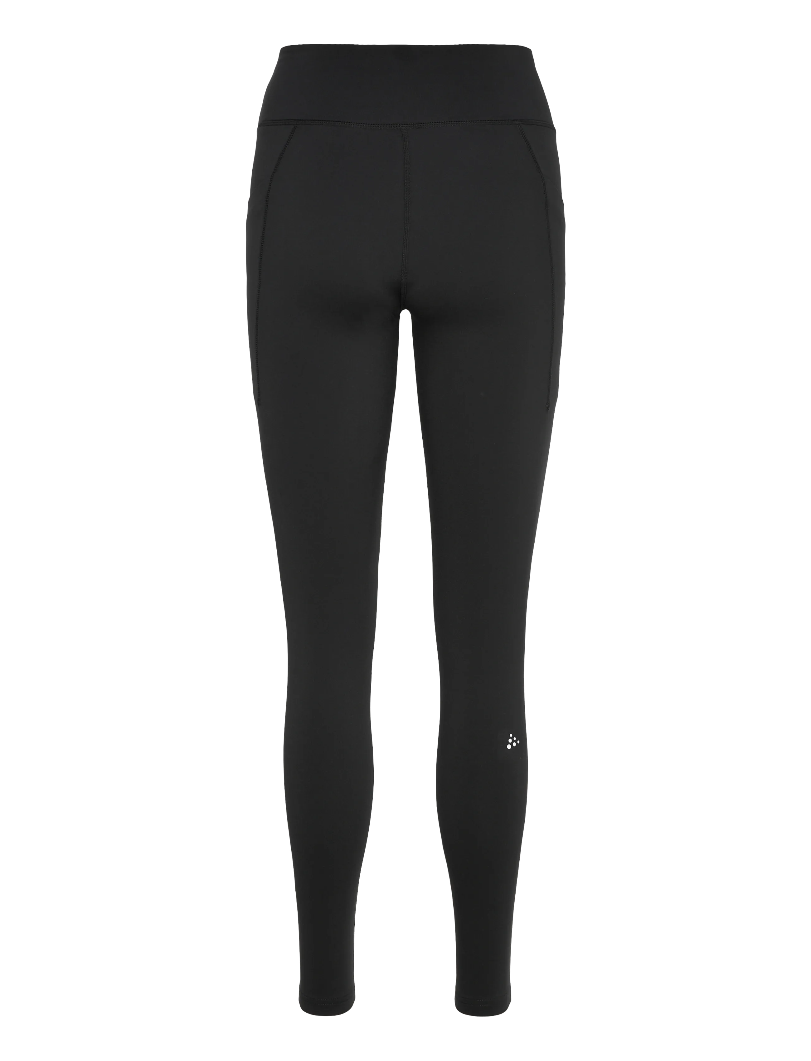 Craft - Adv Essence Warm Wind Tights 2 W - lauftights - black - 2