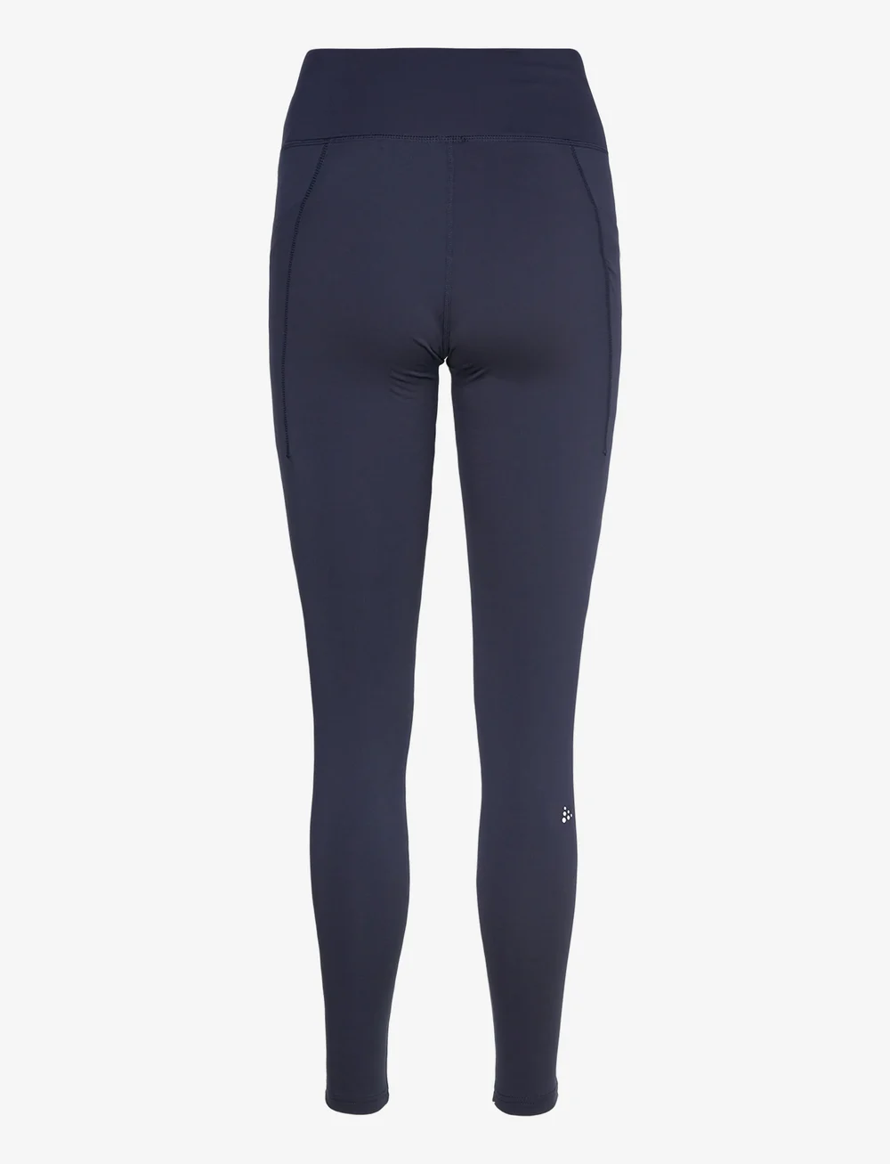 Craft - Adv Essence Warm Wind Tights 2 W - löpartights - blaze - 1