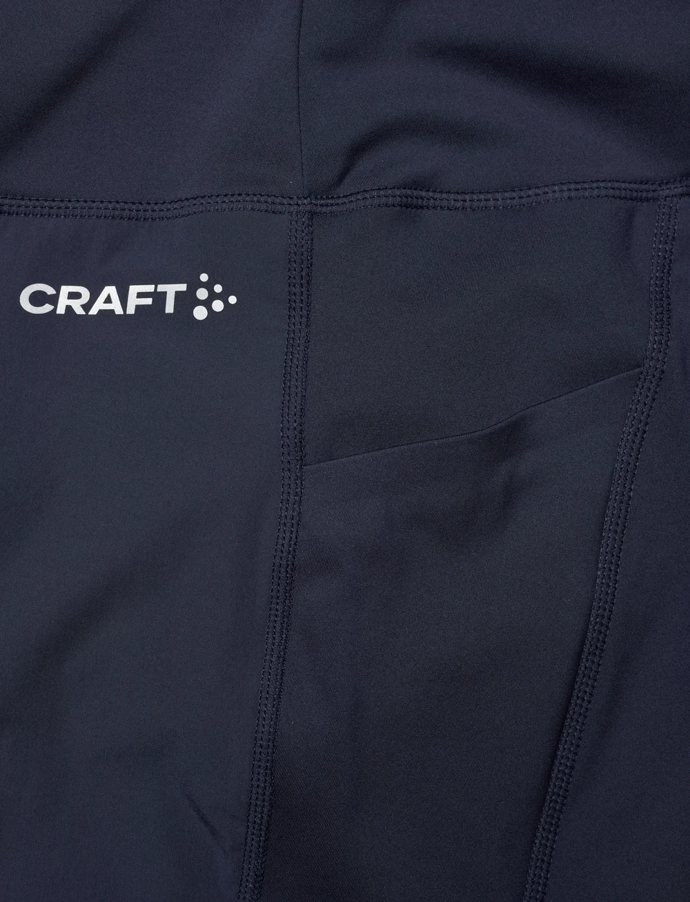 Craft - Adv Essence Warm Wind Tights 2 W - löpartights - blaze - 2