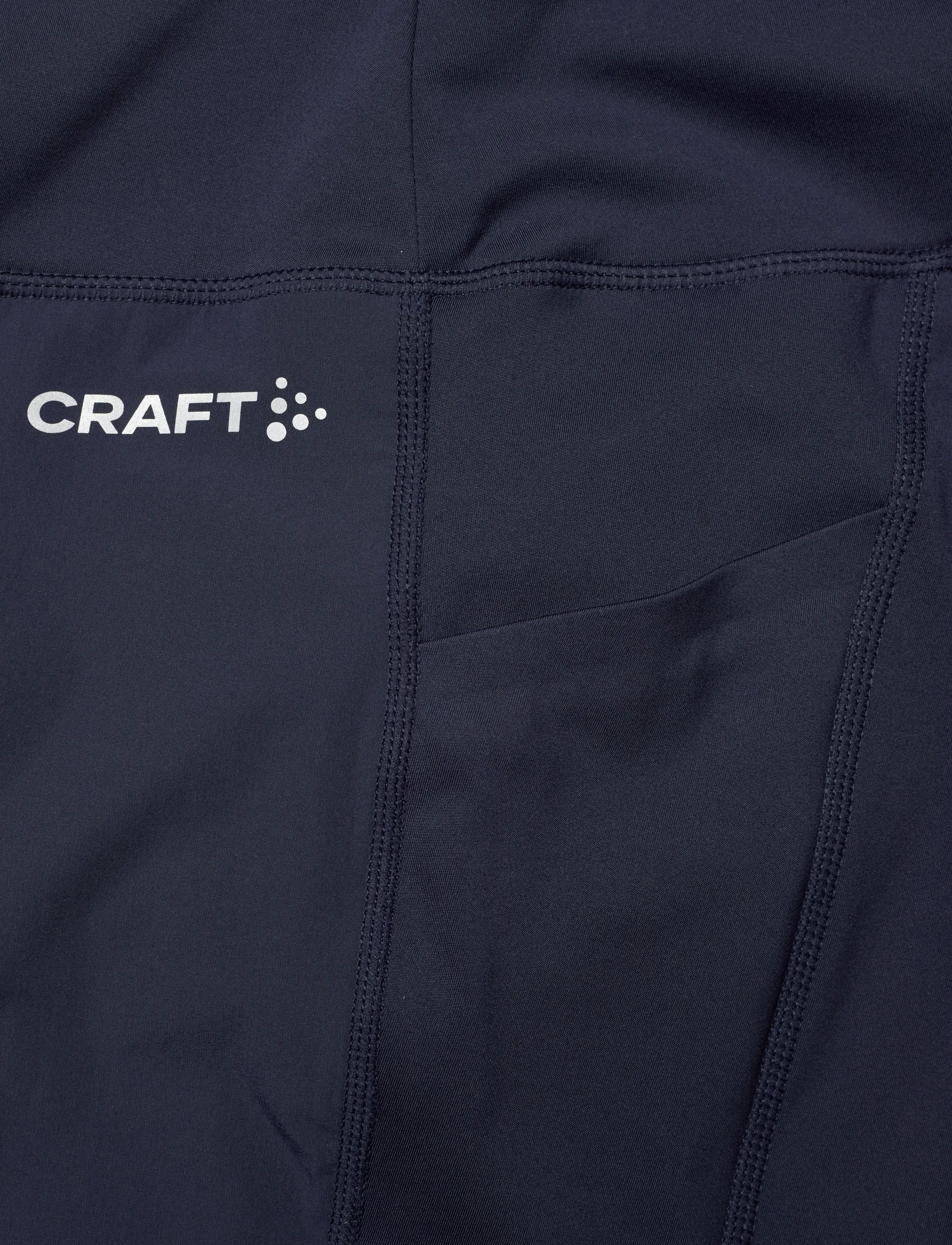 Craft - Adv Essence Warm Wind Tights 2 W - fuld længde - blaze - 2