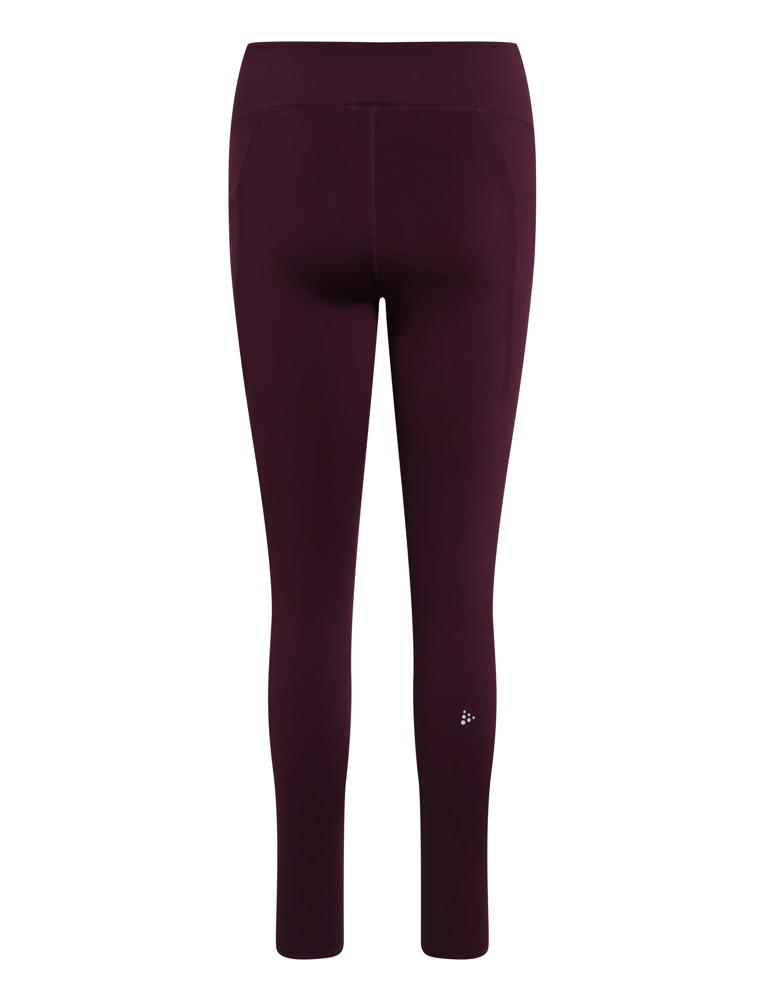 Craft - Adv Essence Warm Wind Tights 2 W - volle länge - dk fig - 1