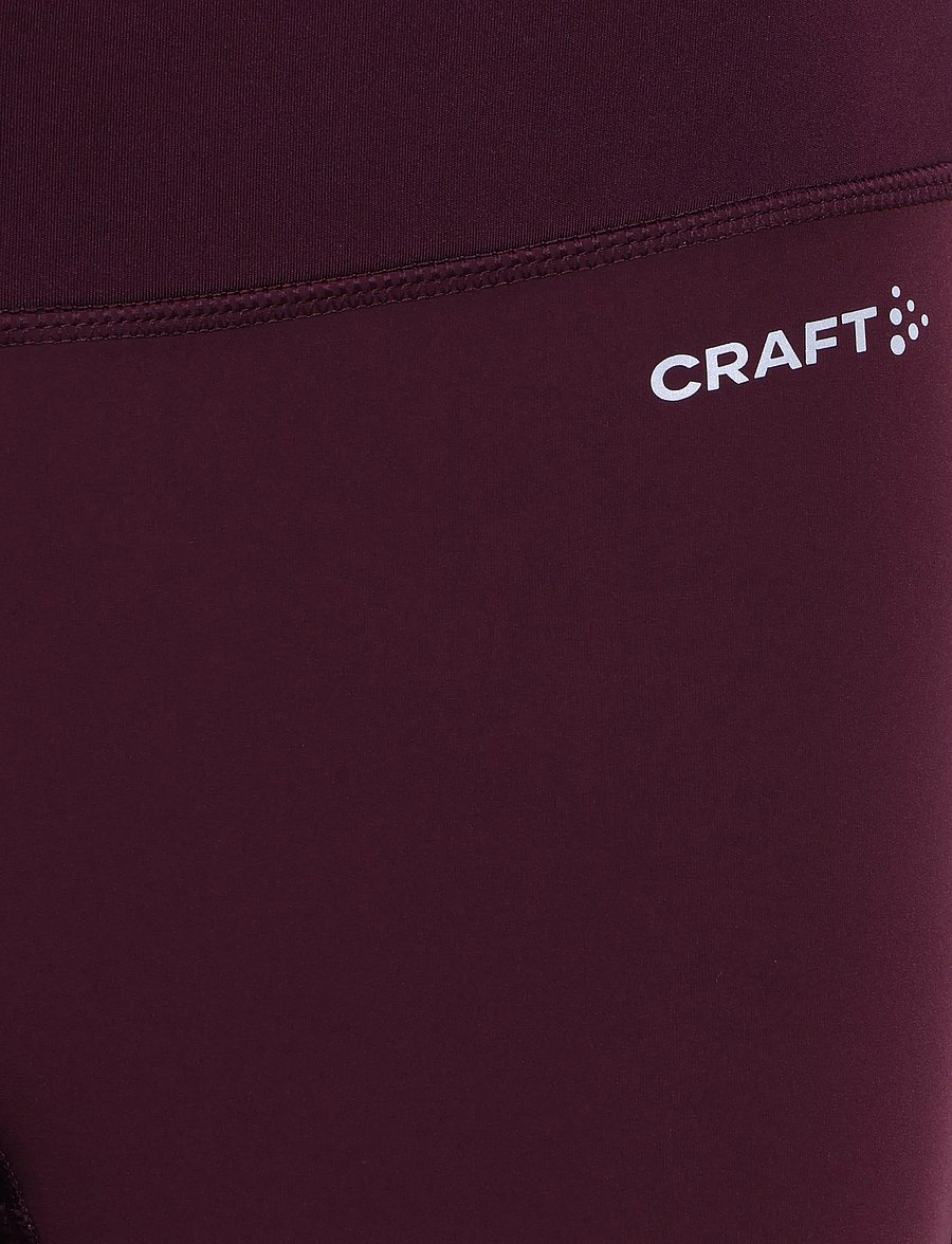 Craft - Adv Essence Warm Wind Tights 2 W - volle länge - dk fig - 2
