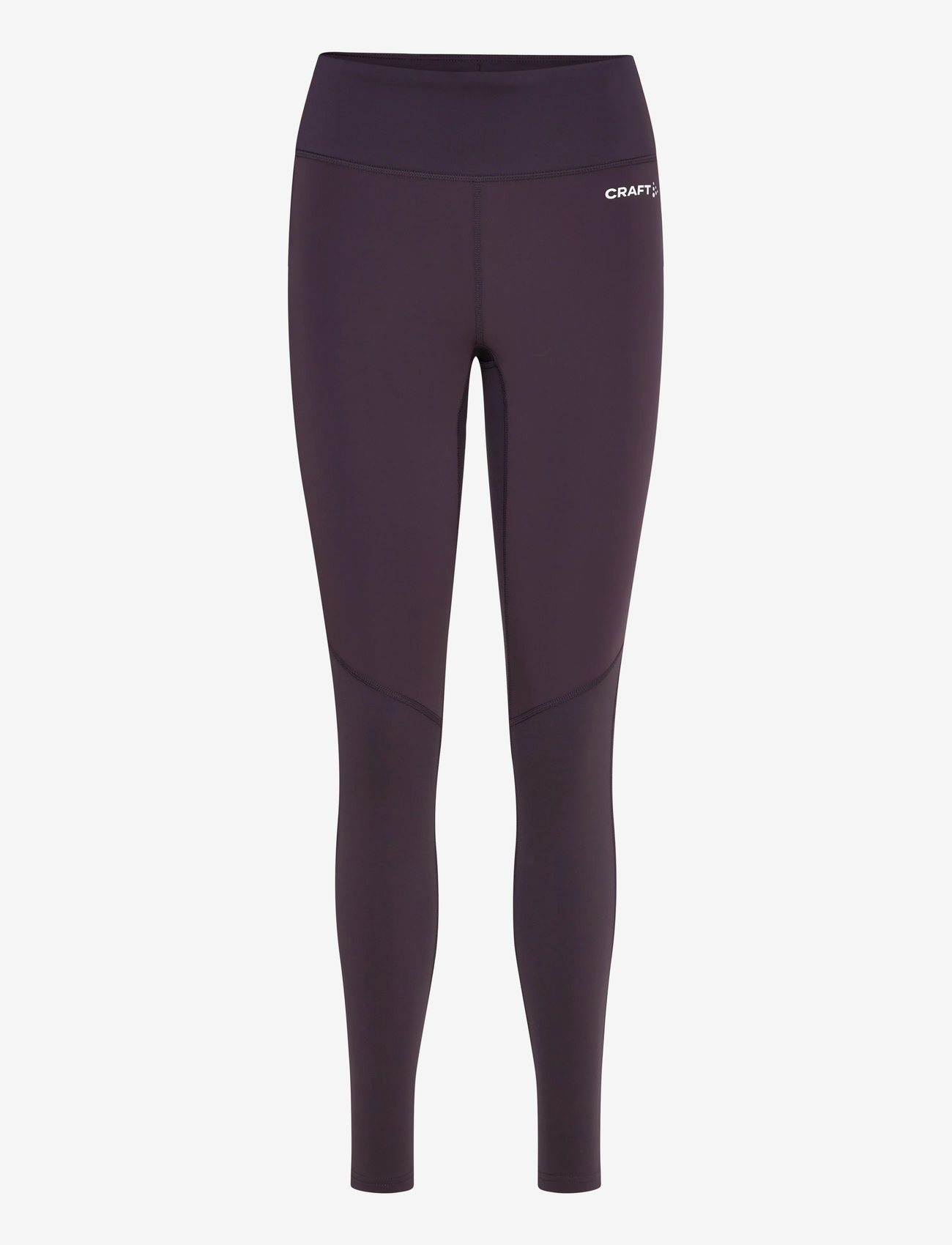 Craft - ADV ESSENCE WARM WIND TIGHTS 2 W - løbetights - dk plum - 1