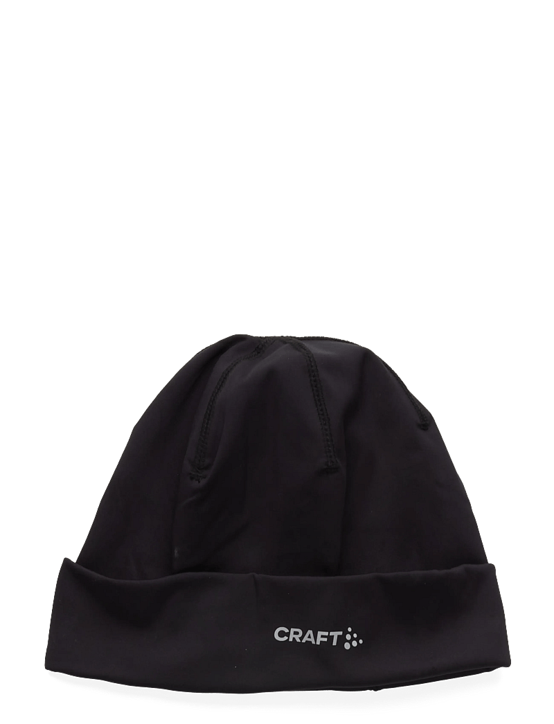 Craft - CORE ESSENCE HAT - huer - black - 0