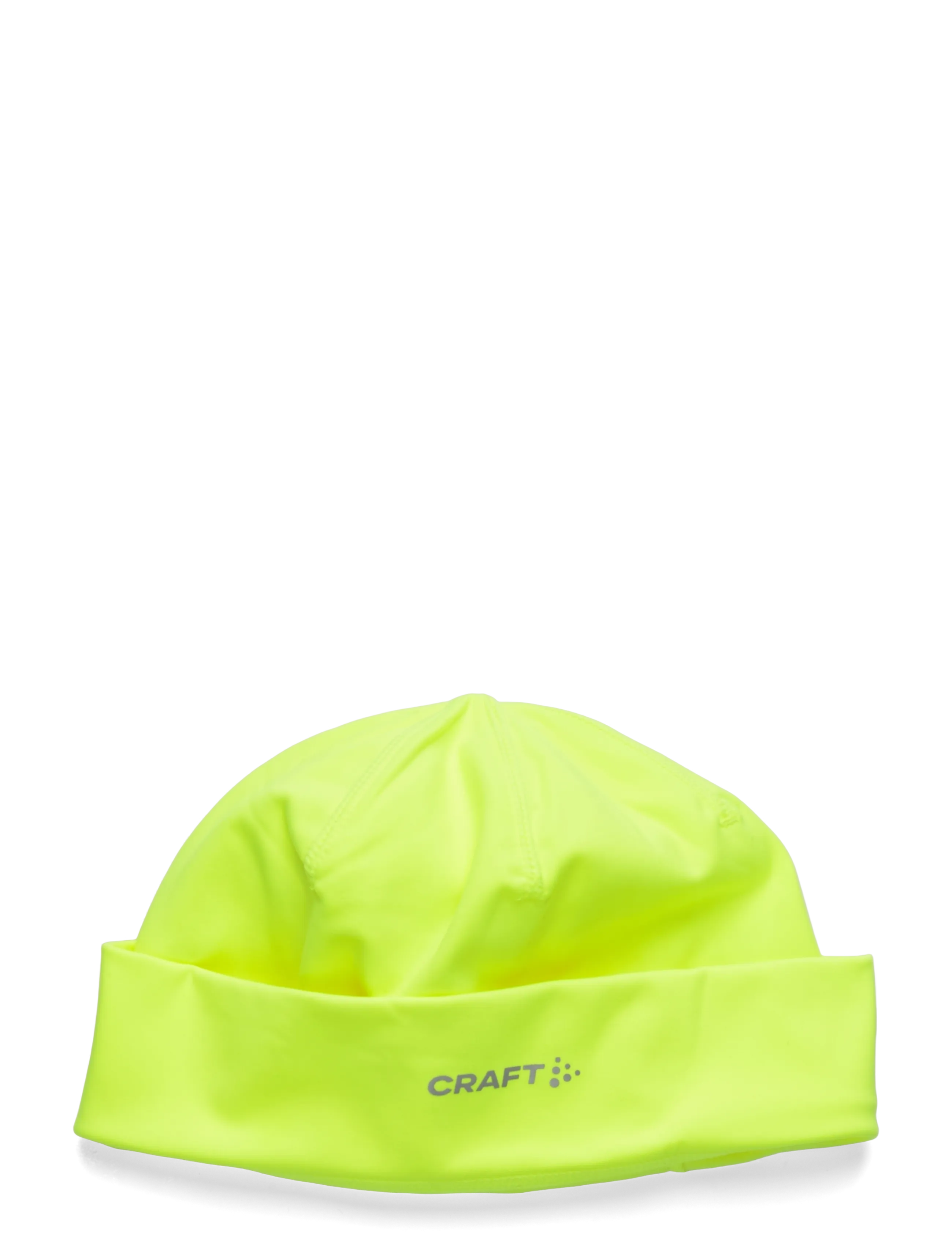 Craft Core Essence Hat, L/XL, Yellow, Sport Accessories > Sport Beanies, Dame