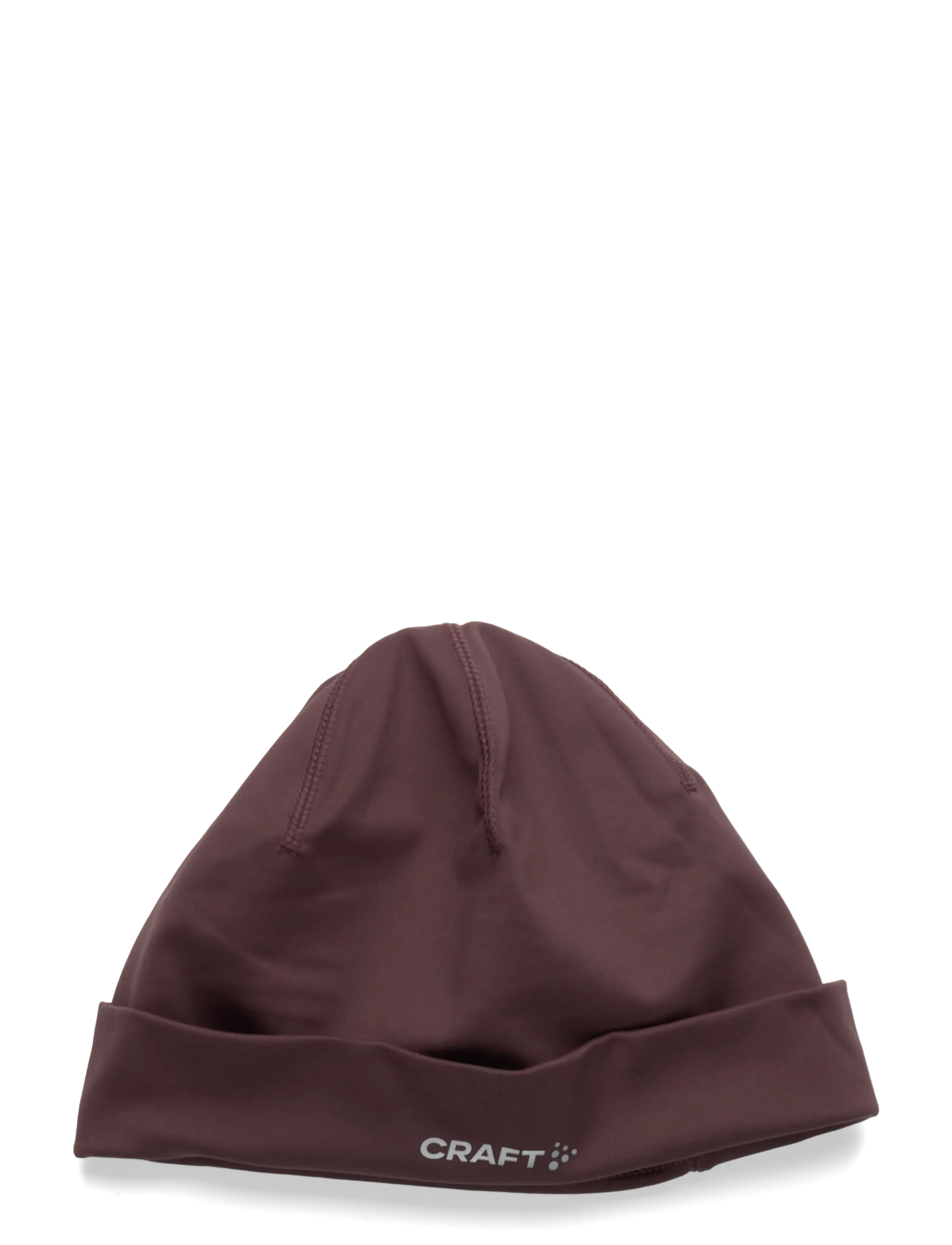 CRAFT Core Essence Hat Burgundy - S/M - Damen