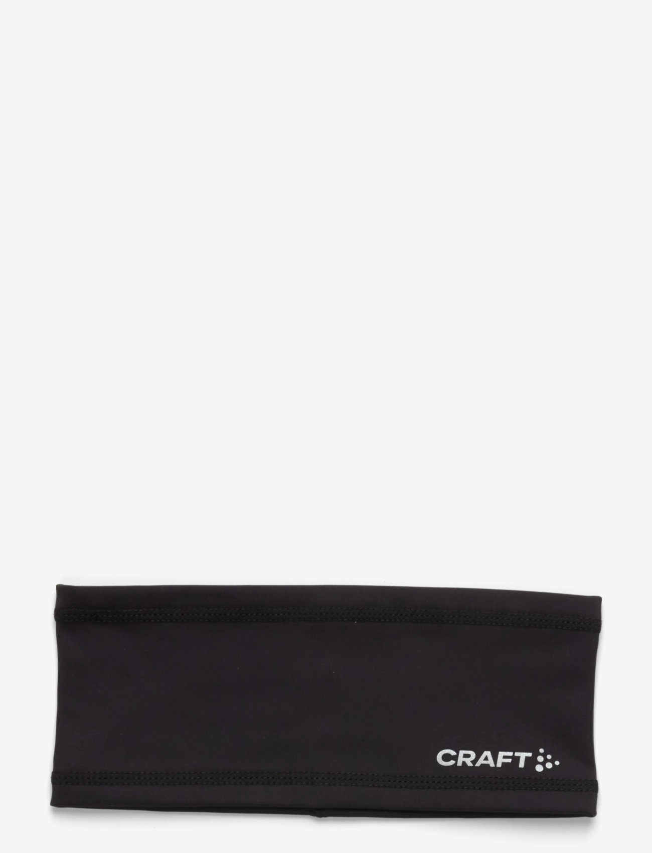 Craft - CORE ESSENCE HEADBAND - peapaelad - black - 0