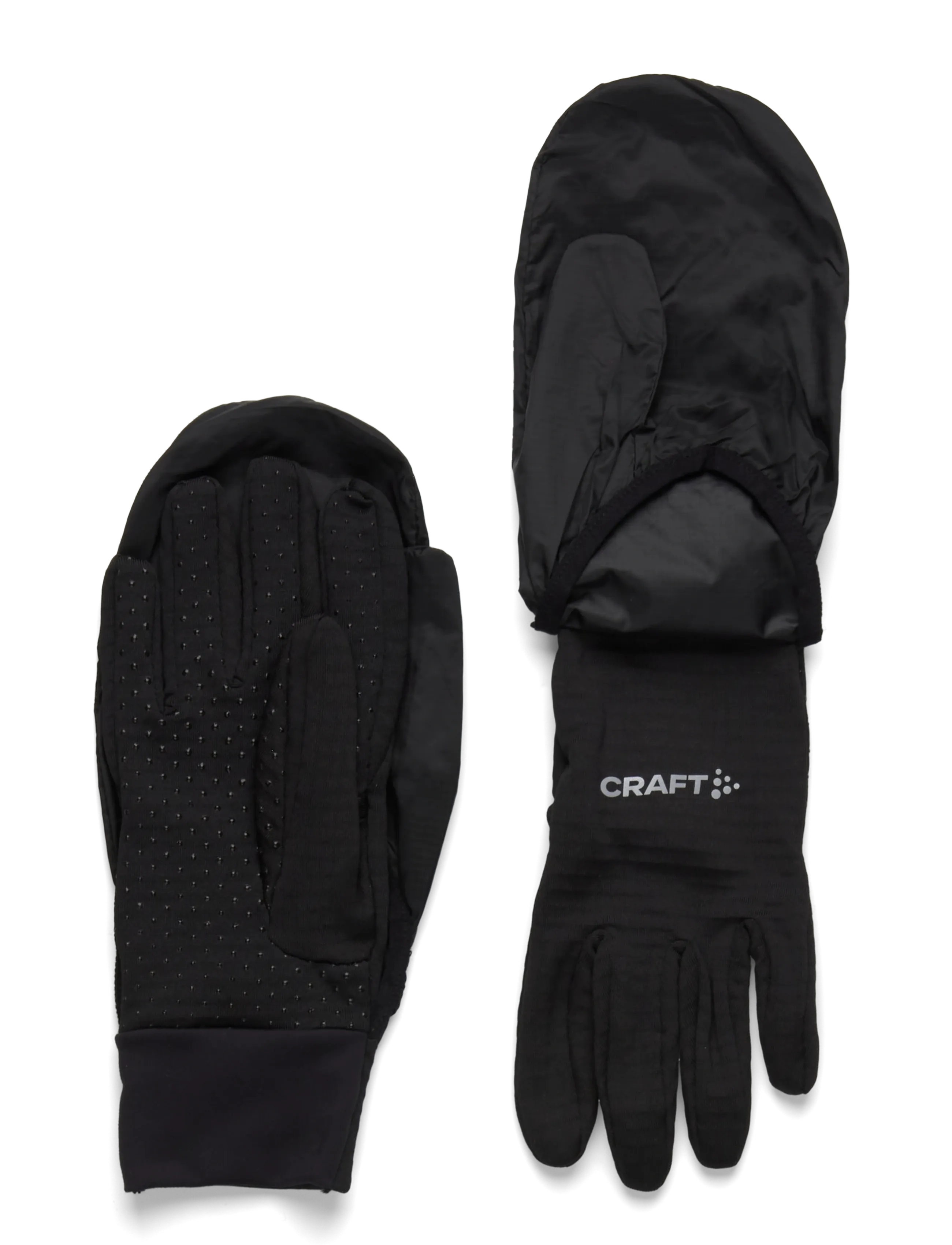 Craft - Essence Hybrid Glove - fingerhandschuhe - black - 1