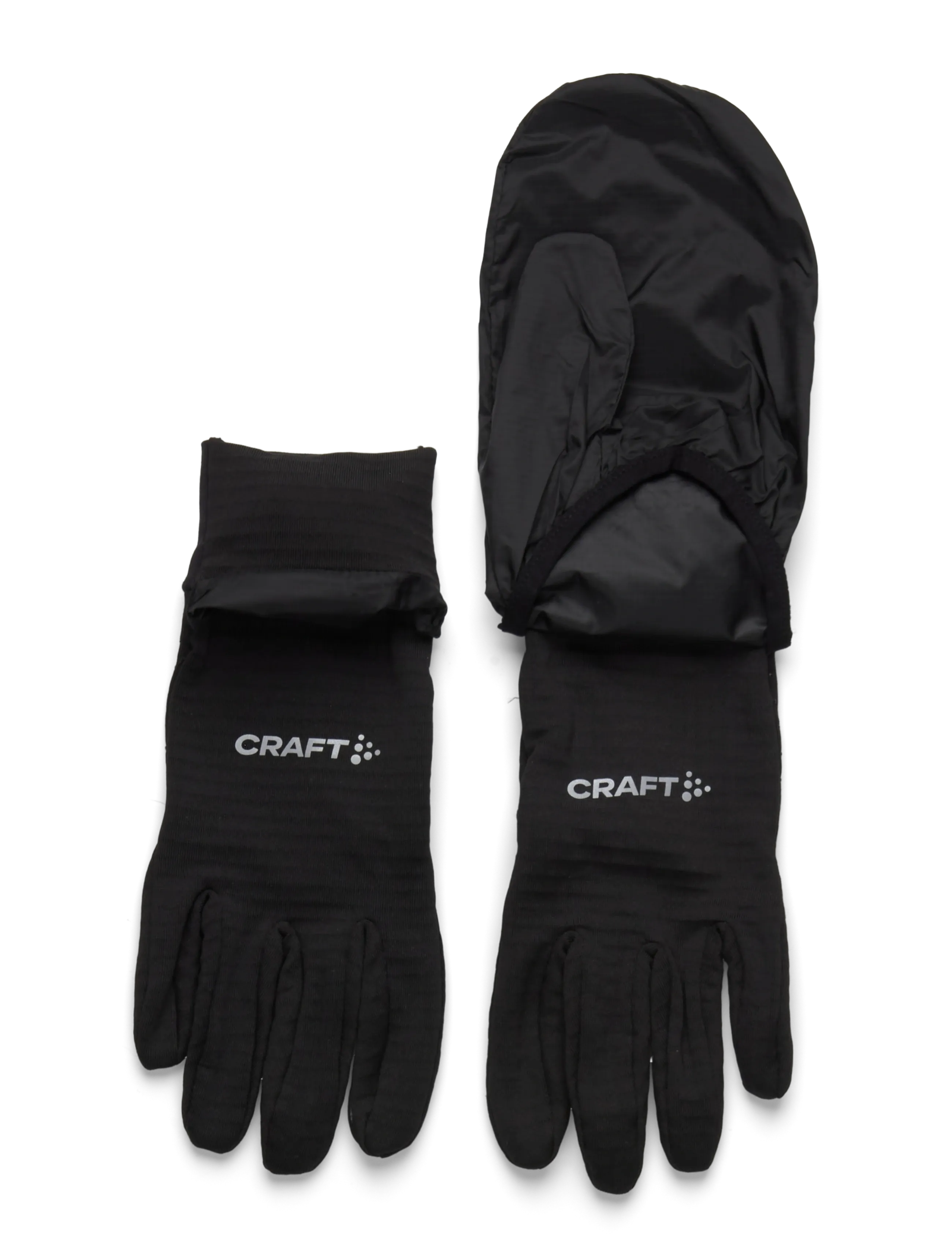 Craft - Essence Hybrid Glove - fingerhandschuhe - black - 2