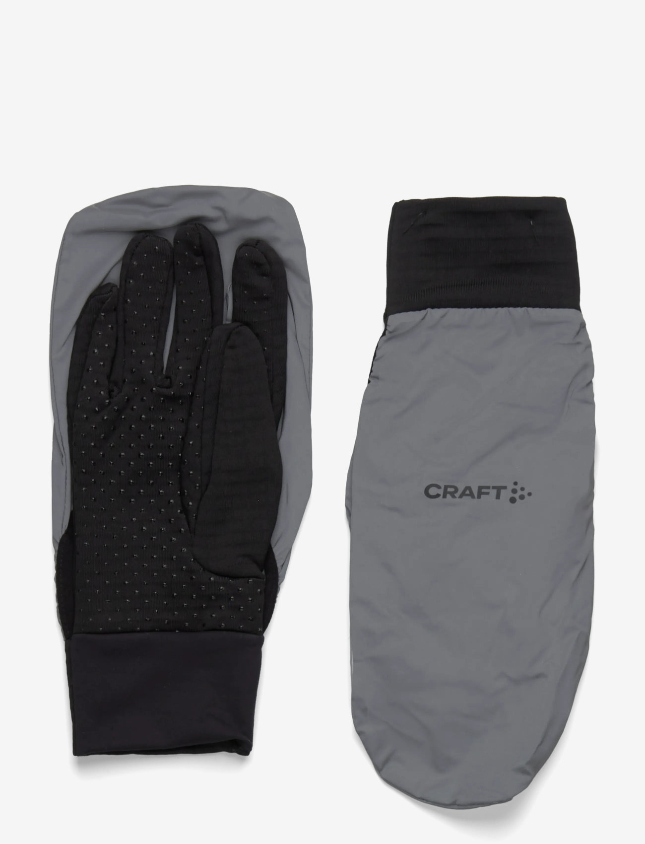 Craft - ESSENCE HYBRID GLOVE - gifts below 15000kr - black/silver - 0