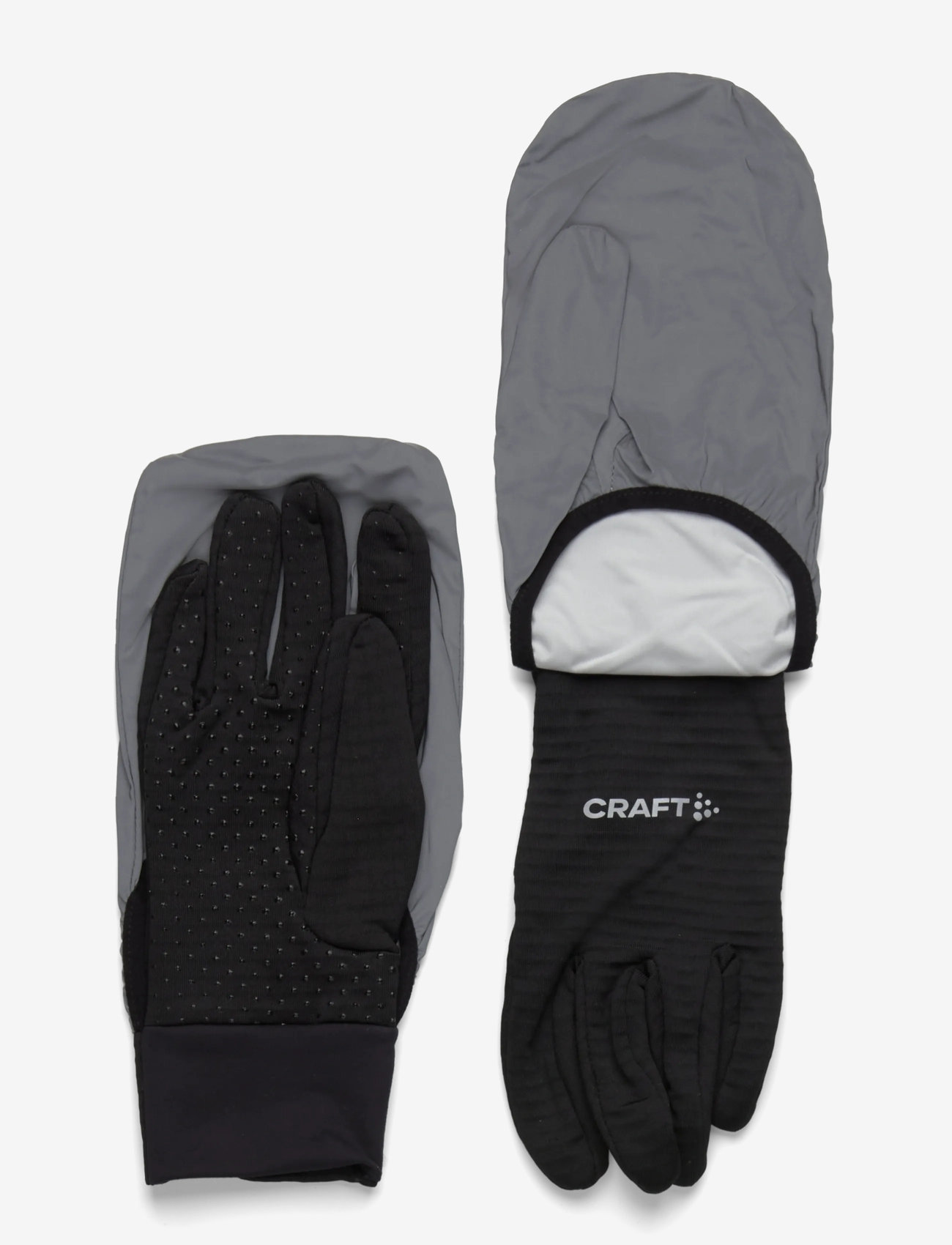 Craft - ESSENCE HYBRID GLOVE - gifts below 15000kr - black/silver - 1