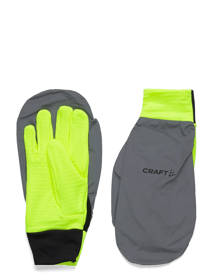 Craft - Essence Hybrid Glove - fingerhandsker - flumino/silver - 0