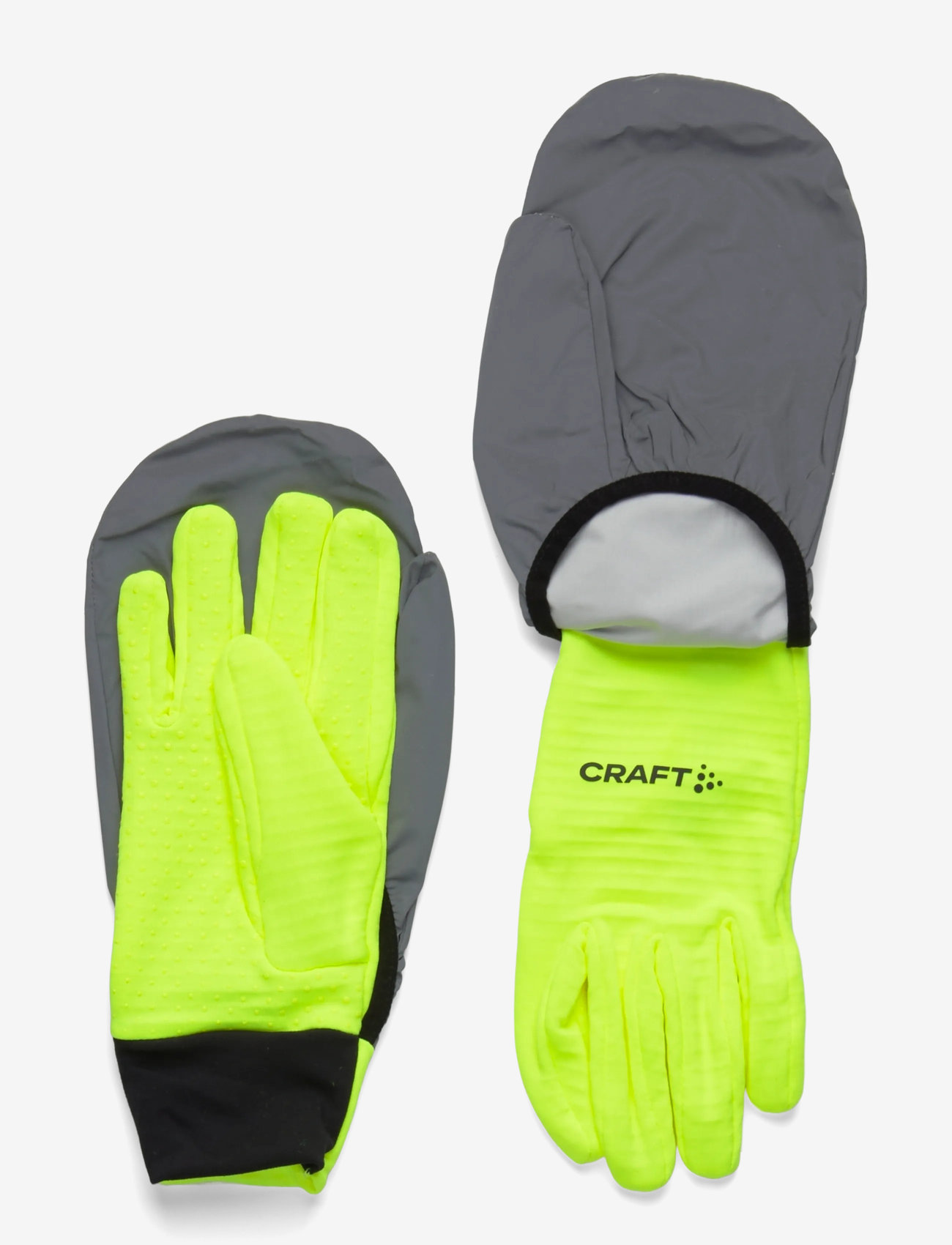 Craft - ESSENCE HYBRID GLOVE - fingerhandsker - flumino/silver - 1
