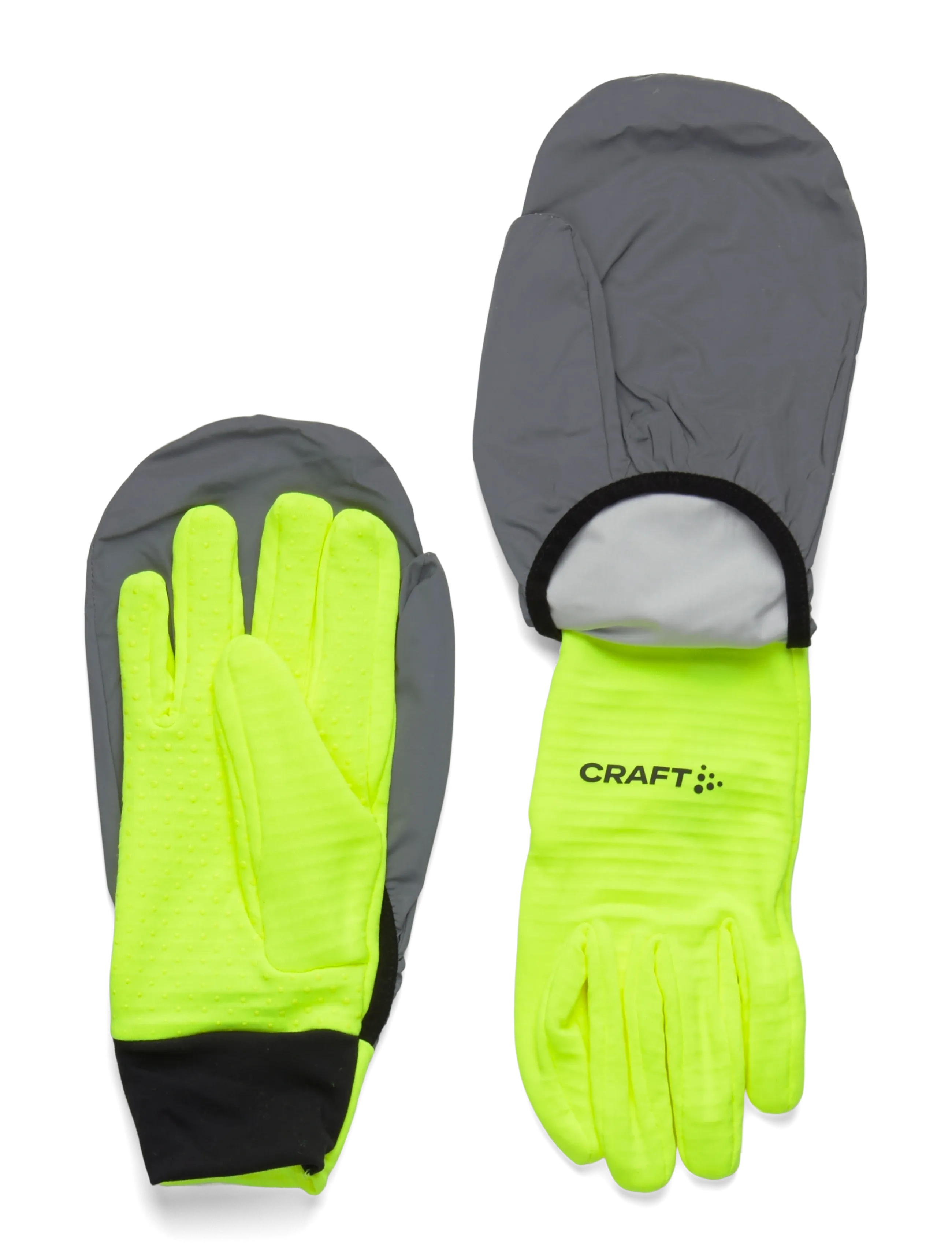 Craft - Essence Hybrid Glove - fingerhandsker - flumino/silver - 1