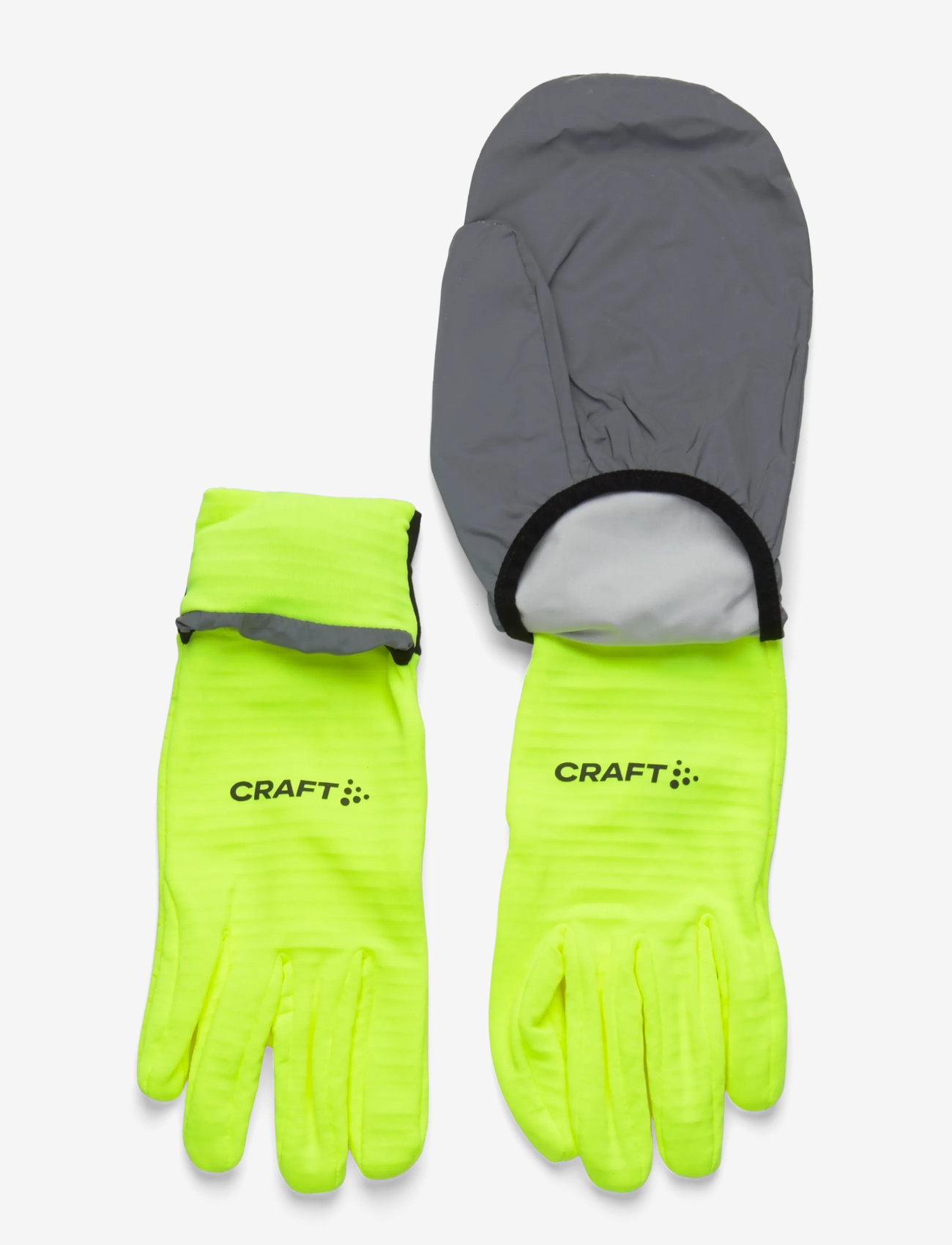 Craft - ESSENCE HYBRID GLOVE - fingerhandsker - flumino/silver - 2