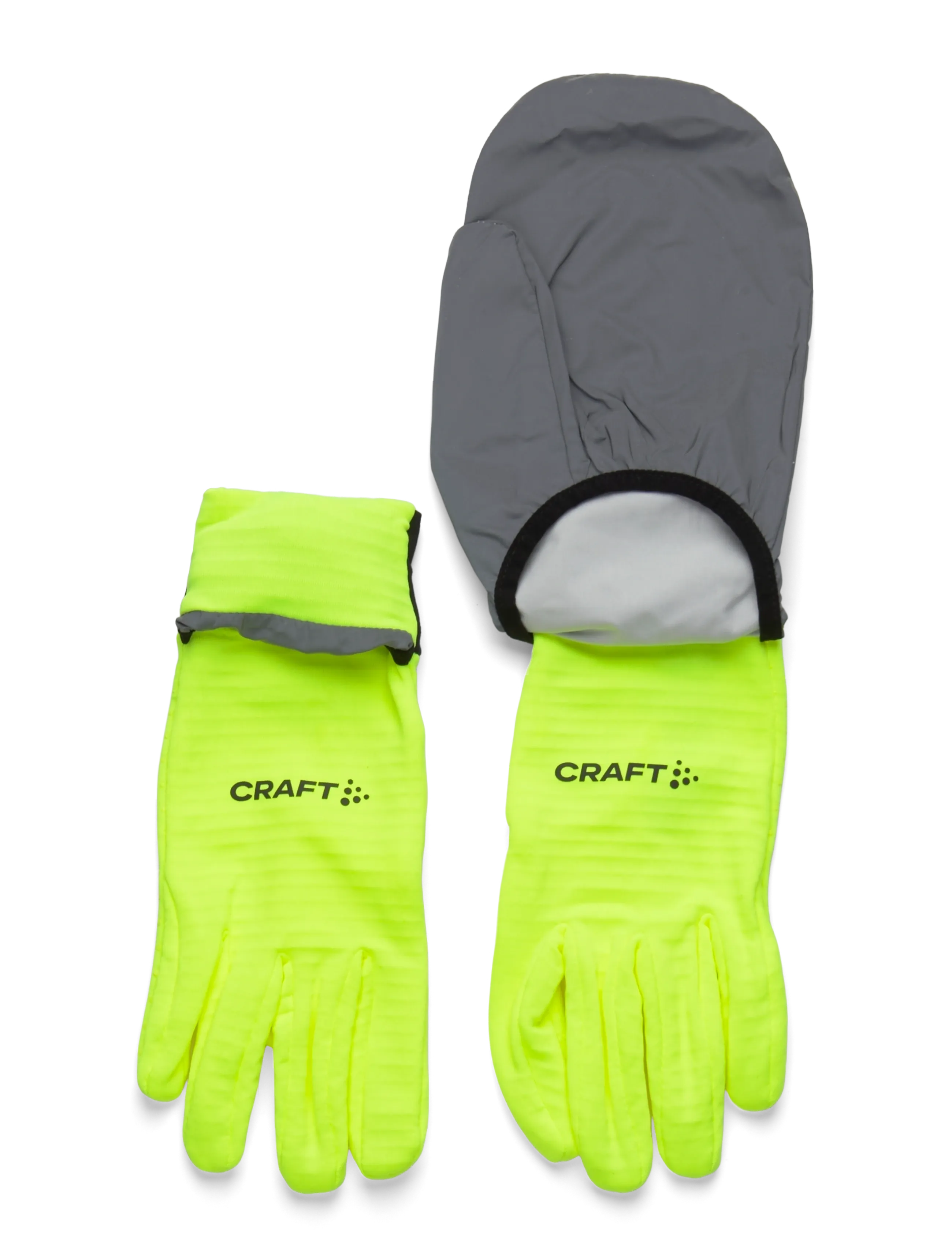 Craft - Essence Hybrid Glove - fingerhandsker - flumino/silver - 2
