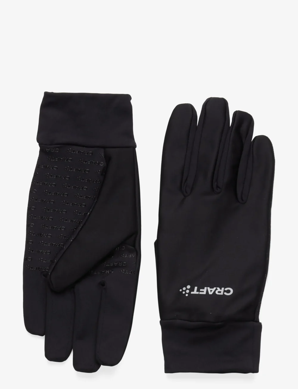 Craft - Essence Glove - fingerhandschuhe - black - 0