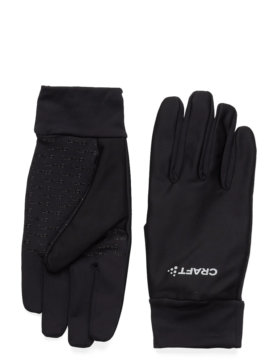 Craft - Essence Glove - fingerhandschuhe - black - 0