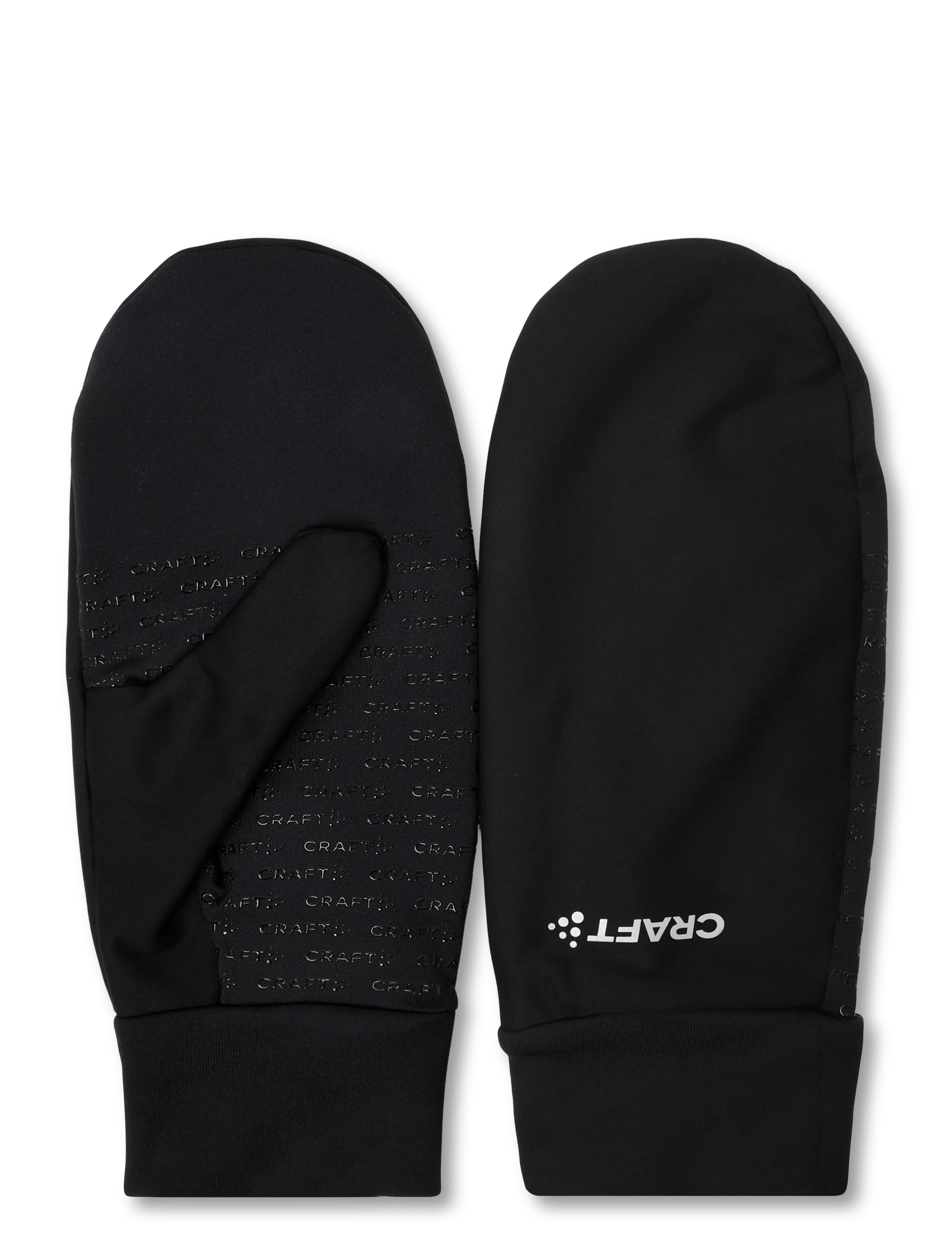Craft ESSENCE MITTEN - Accessoarer - BLACK / black