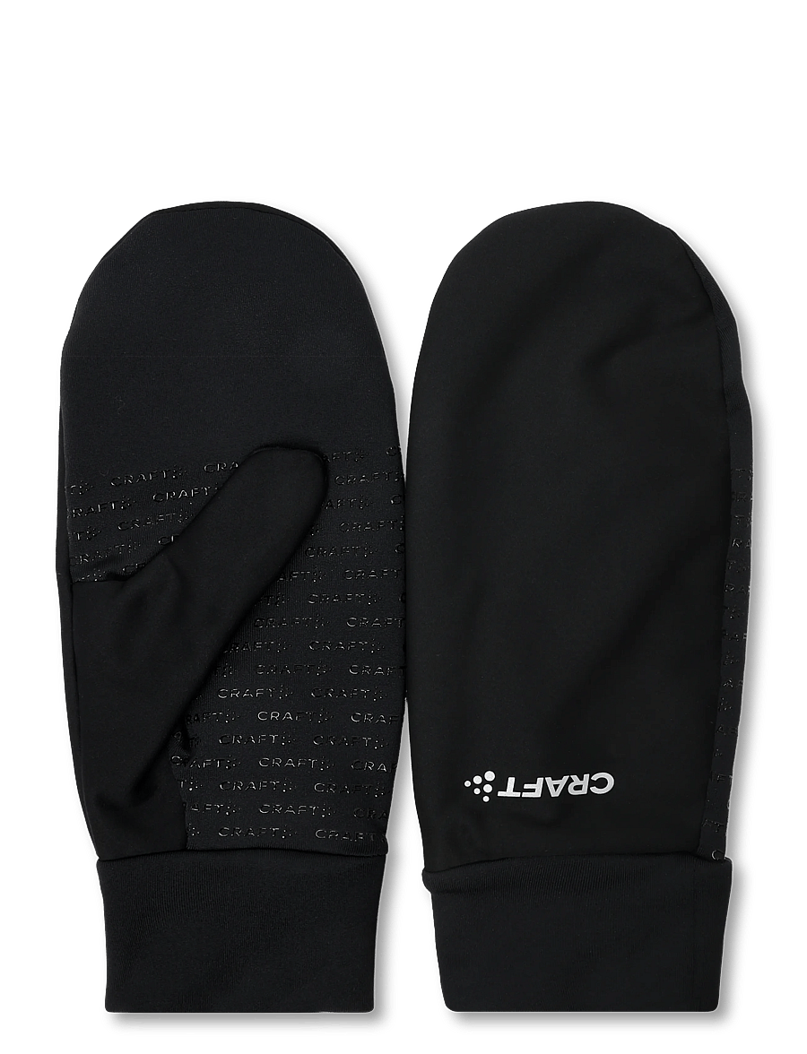Craft - ESSENCE MITTEN - luffer - black - 0