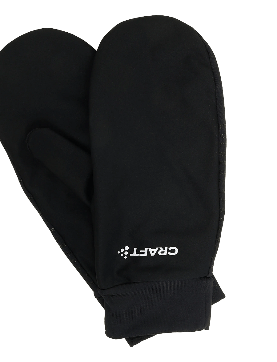 Craft - ESSENCE MITTEN - luffer - black - 2
